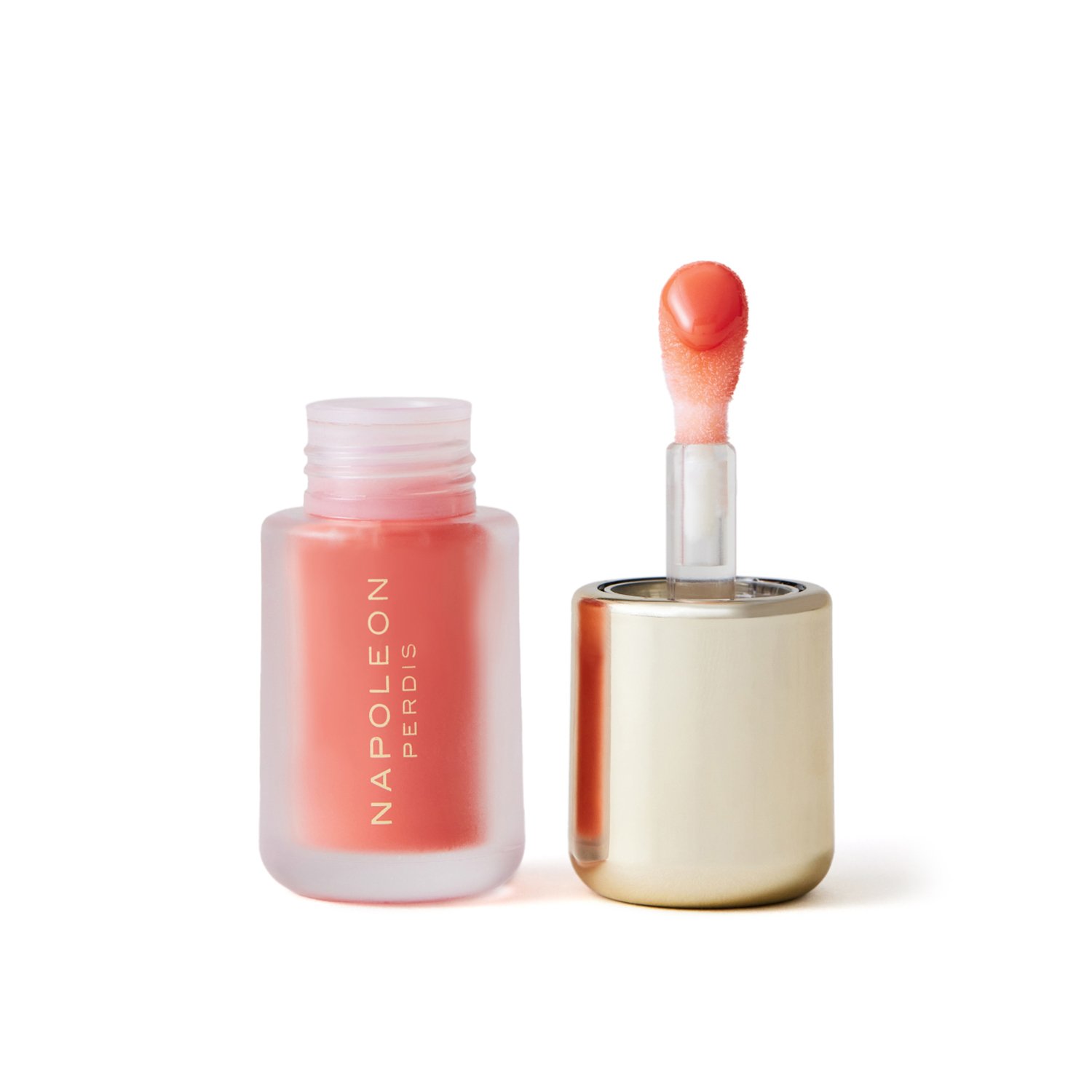Napoleon Perdis Lip Lacquer Pink Glaze 3.5ml - Image 2