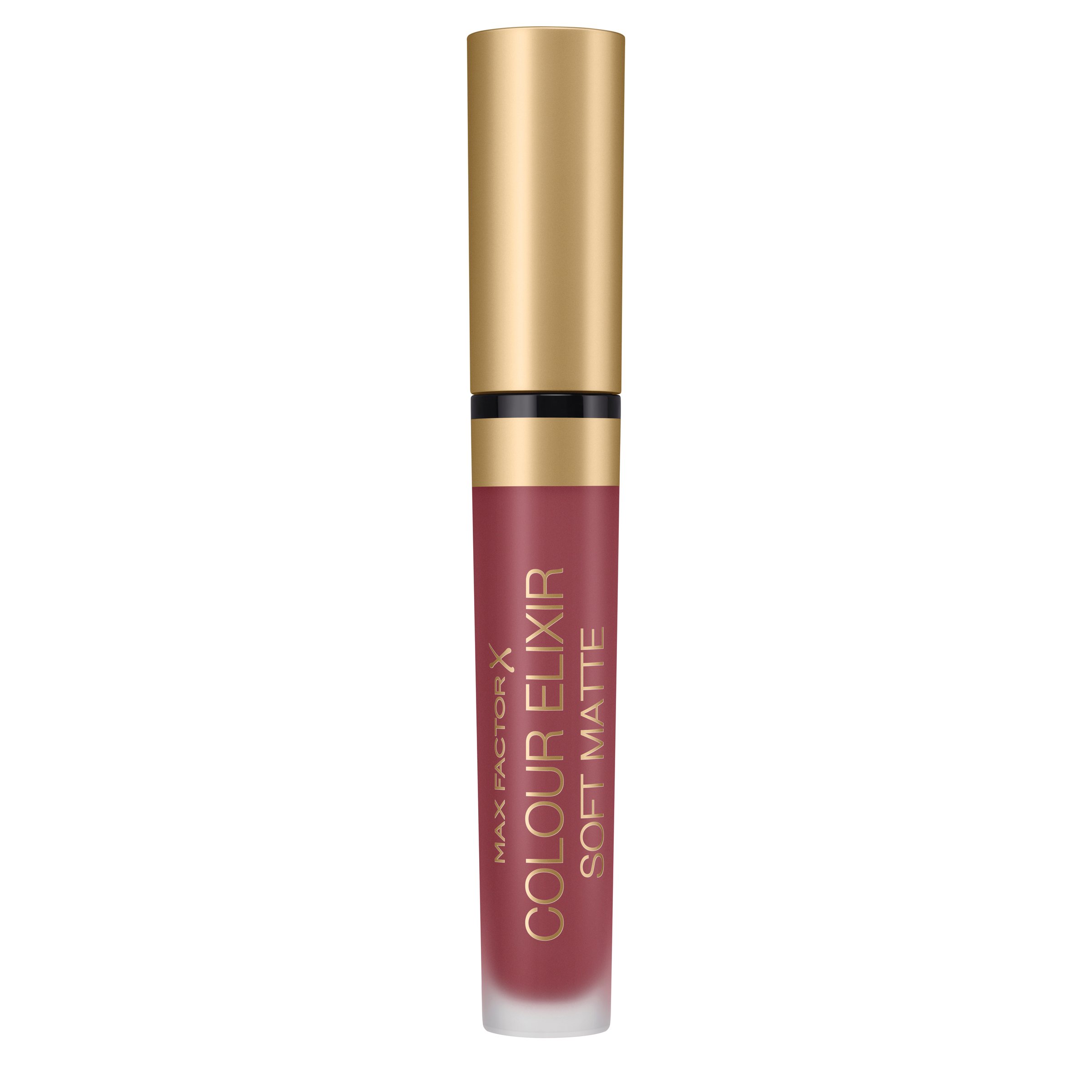 Max Factor Colour Elixir Soft Matte Liquid Lip 040 Soft Berry 1 each - Image 1