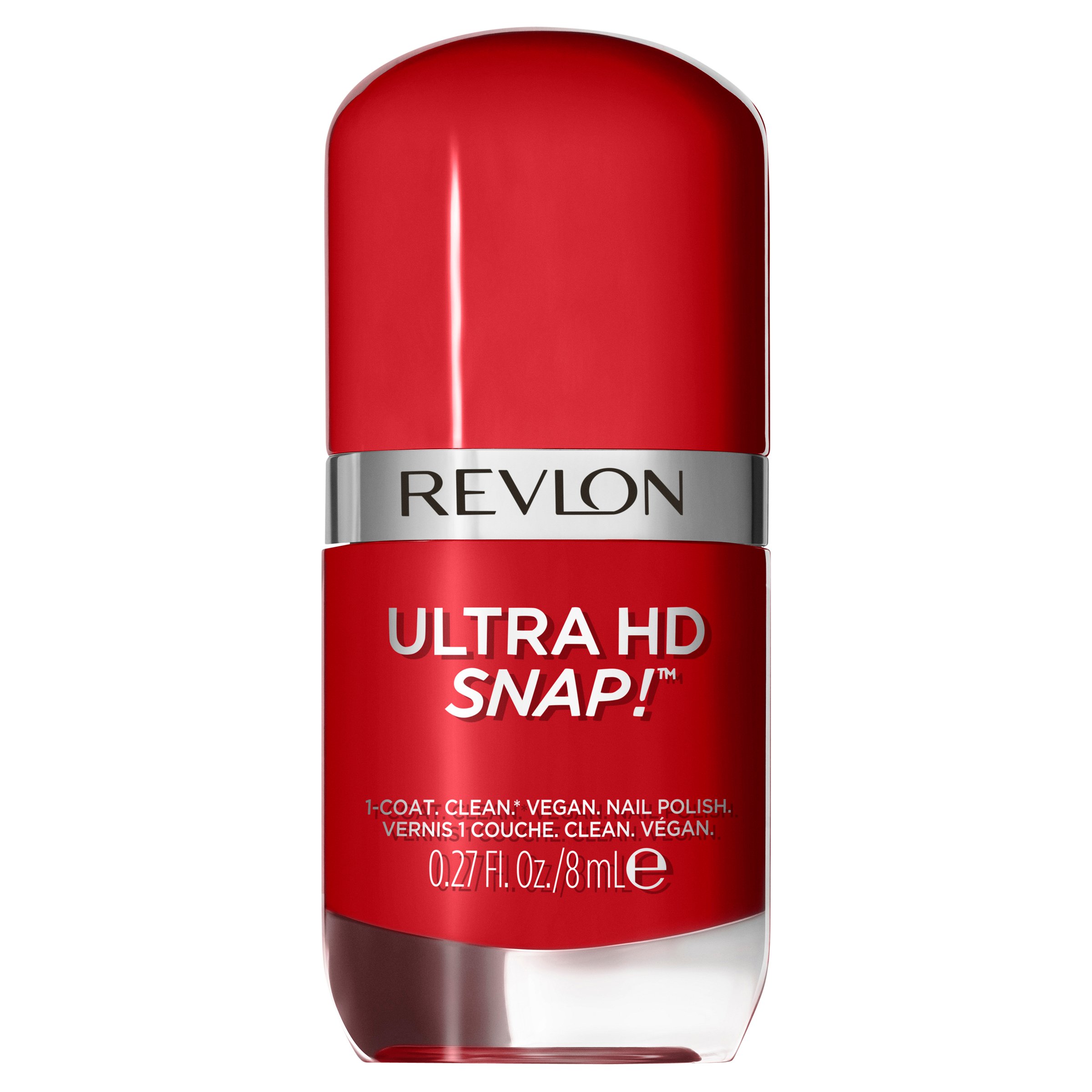 Revlon Ultra HD Snap Nail Cherry On Top 1 each