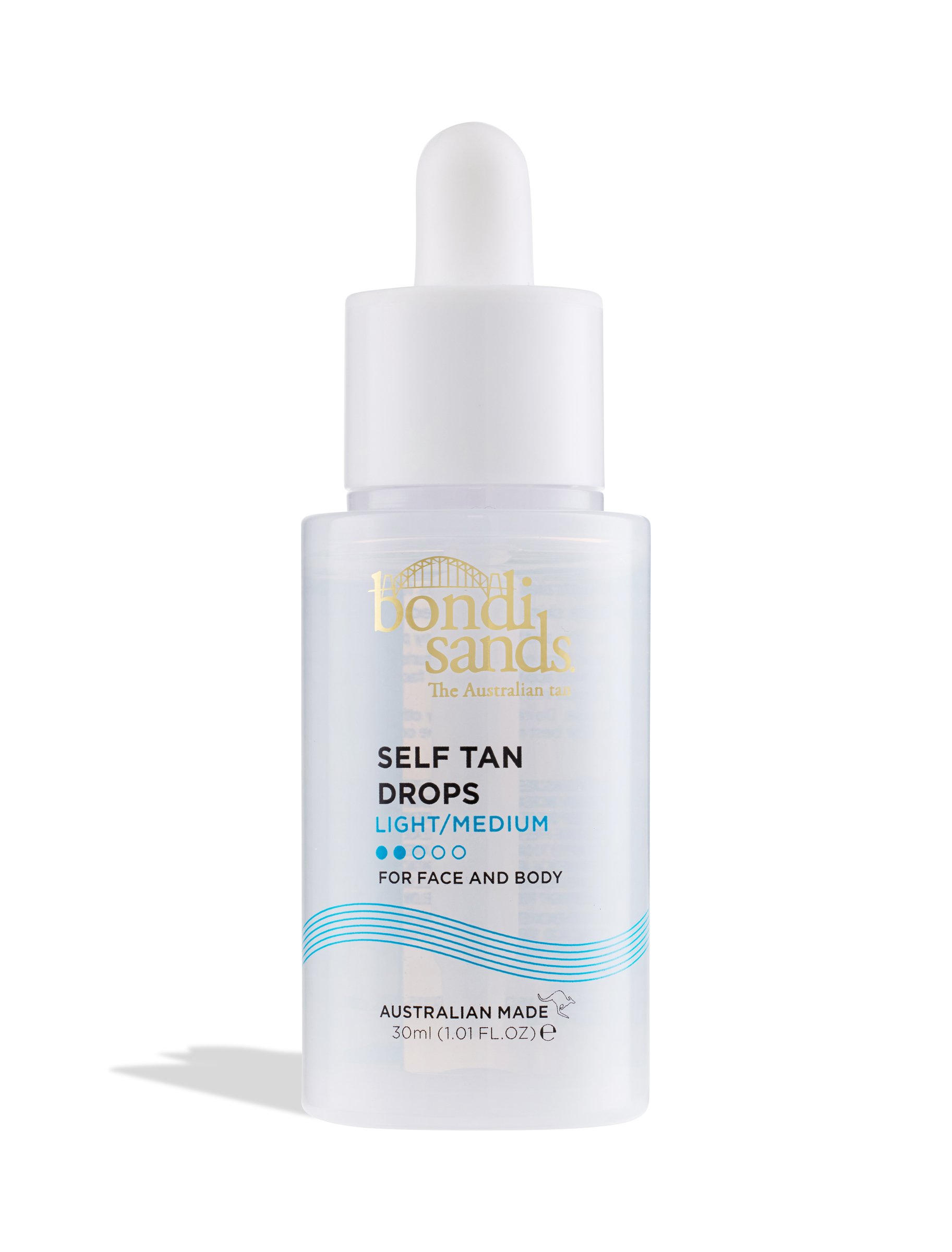 Bondi Sands Bondi Sands Self Tan Drops Light/Medium 30ml