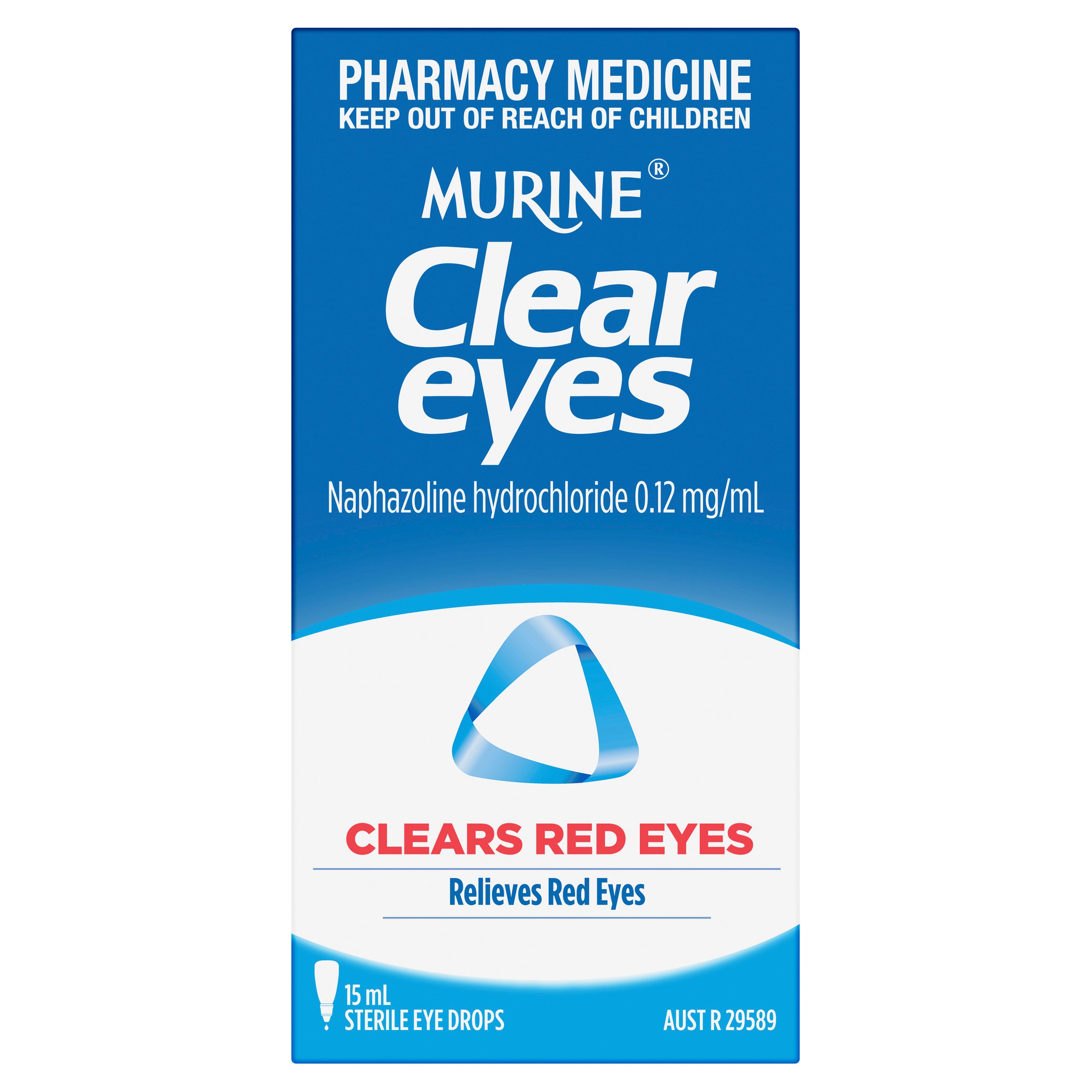Murine Clear-Eyes 15ml - Image 1