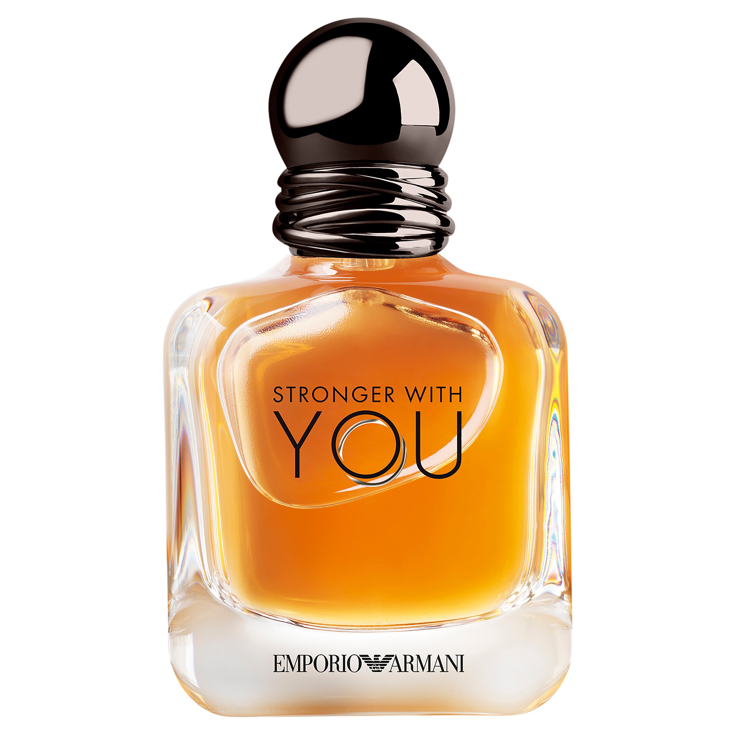 Emporio Armani Stronger With You Men EDT Spray 50ml - Image 1