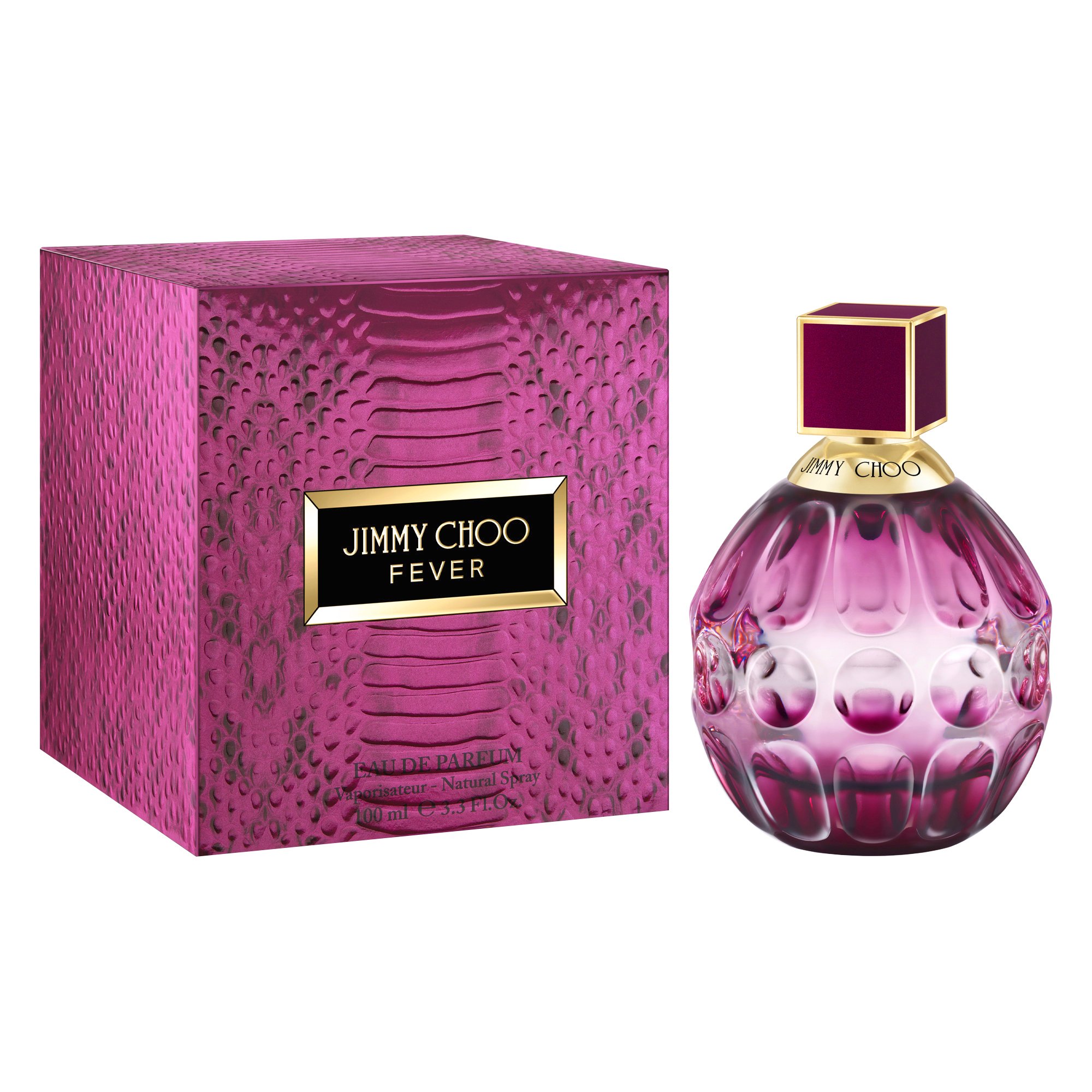 Jimmy Choo fever EDP 100ml - Image 2