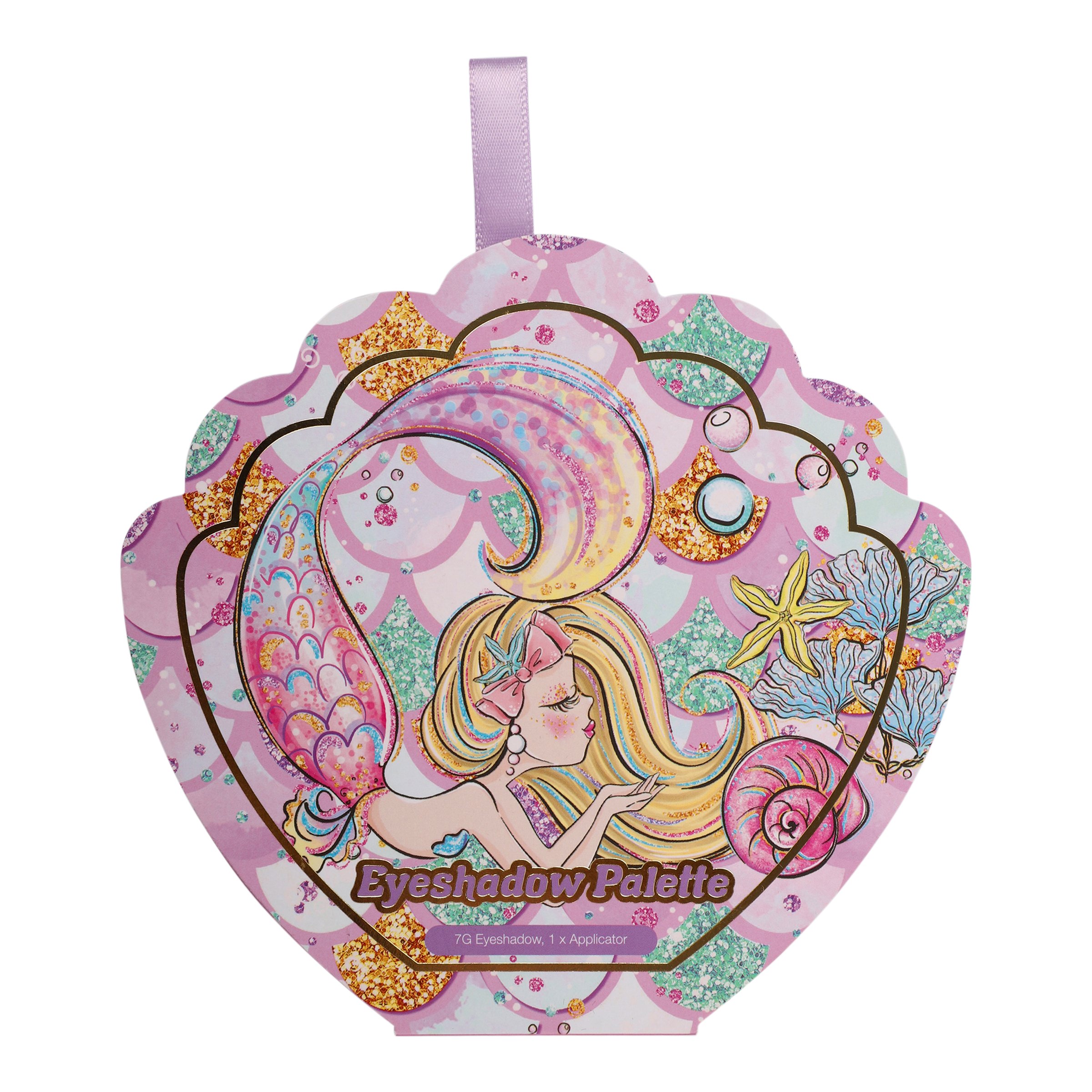 GFA Mermaid Tales Makeup Palette 1 each - Image 1
