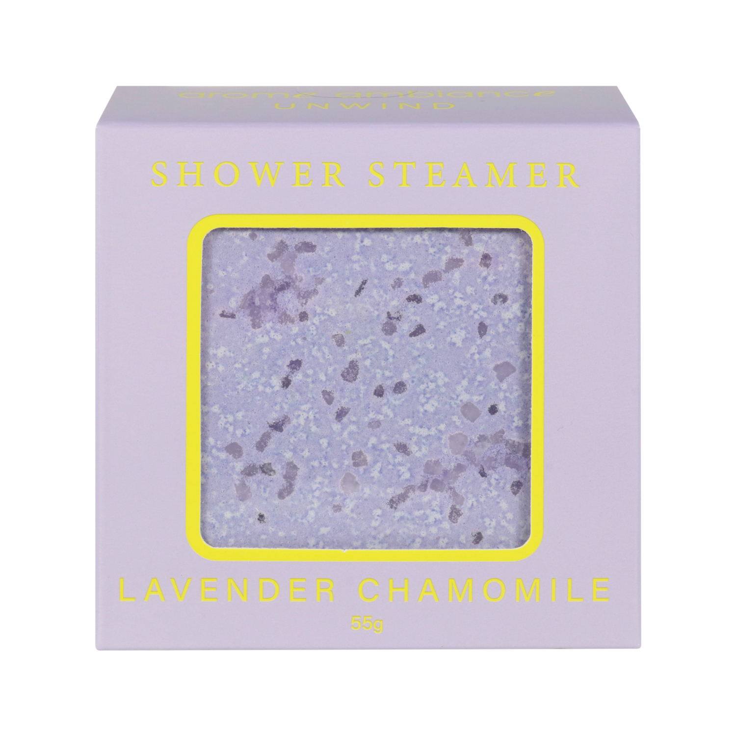 Arome Ambiance Shower Steamer Lavender Chamomile 55 g