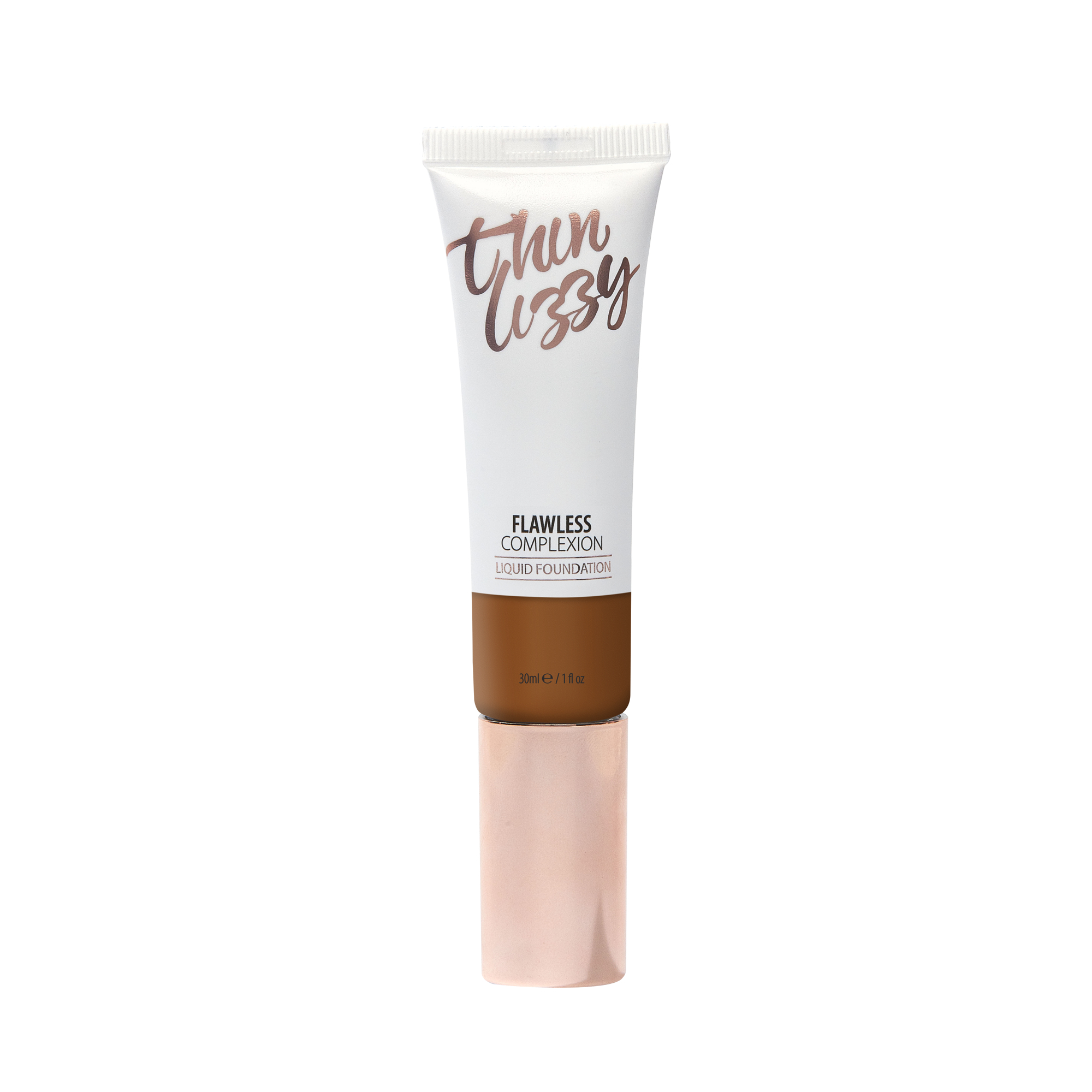 Thin Lizzy Flawless Complexion Liquid Foundation Bootylicious 30ml - Image 2