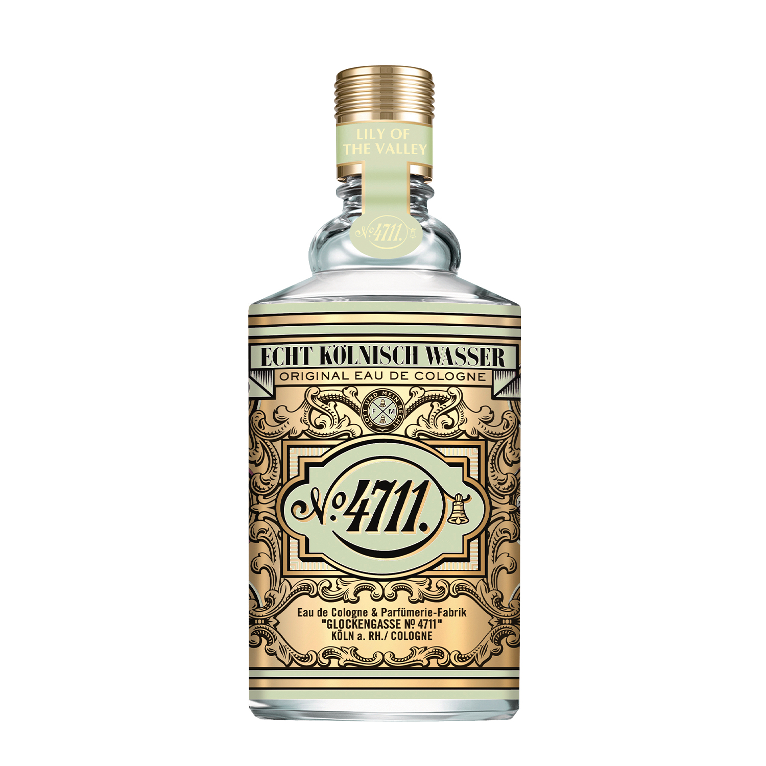 4711 Original EDC Floral Lily Of The Valley Natural Spray 100ml