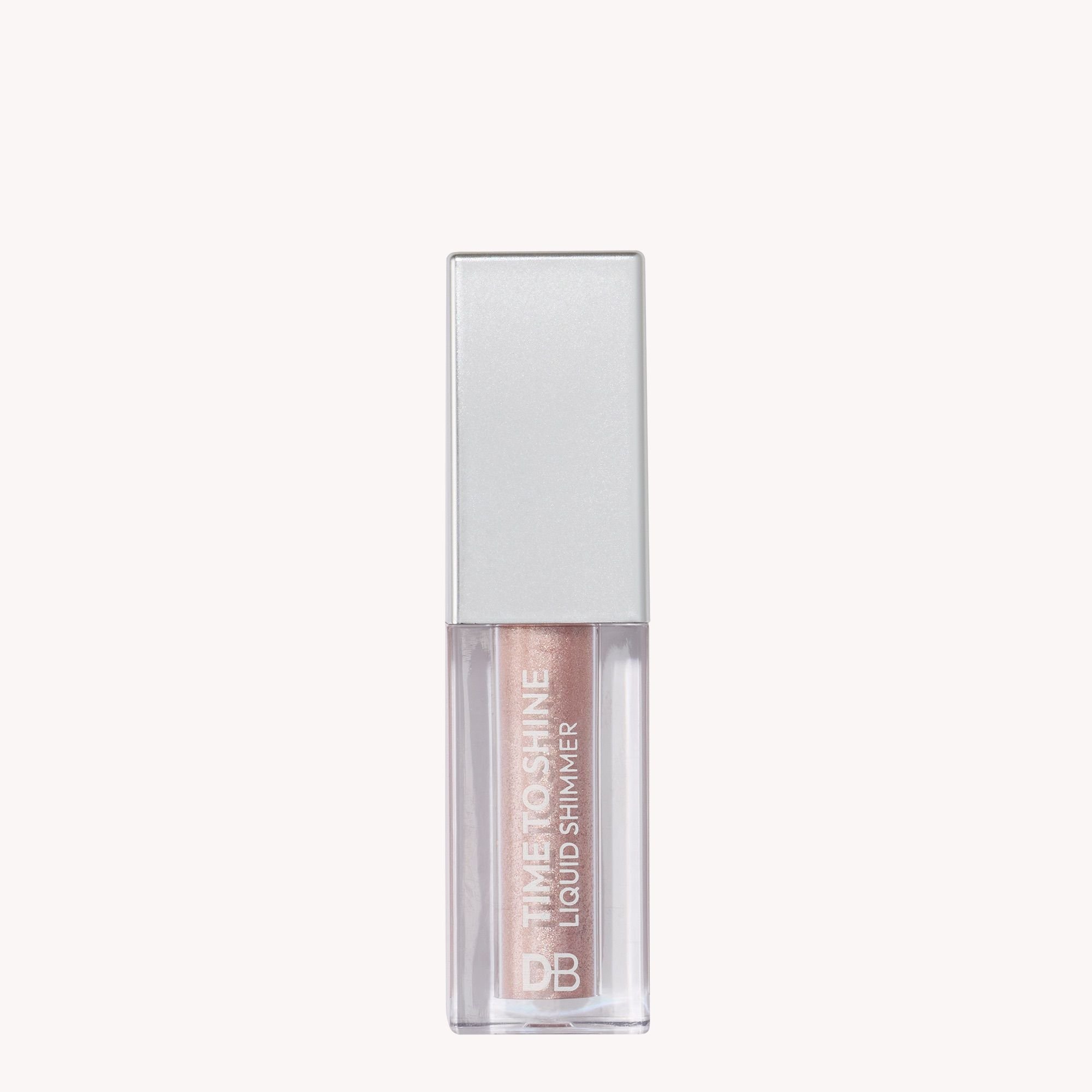 Designer Brands Time To Shine Liquid Shimmer Famous Limited Edition 4.5ml