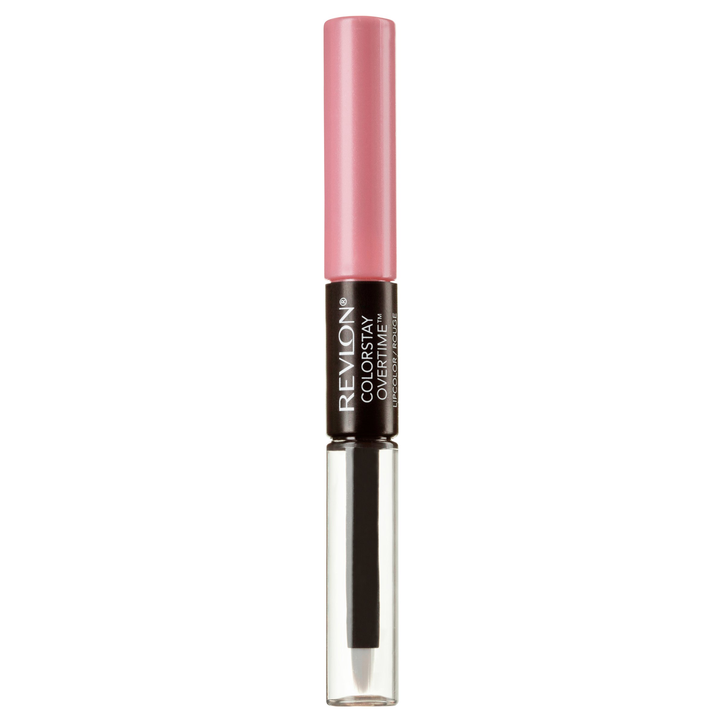 Revlon ColorStay Overtime Lipcolor 410 Forever Pink 2ml - Image 1