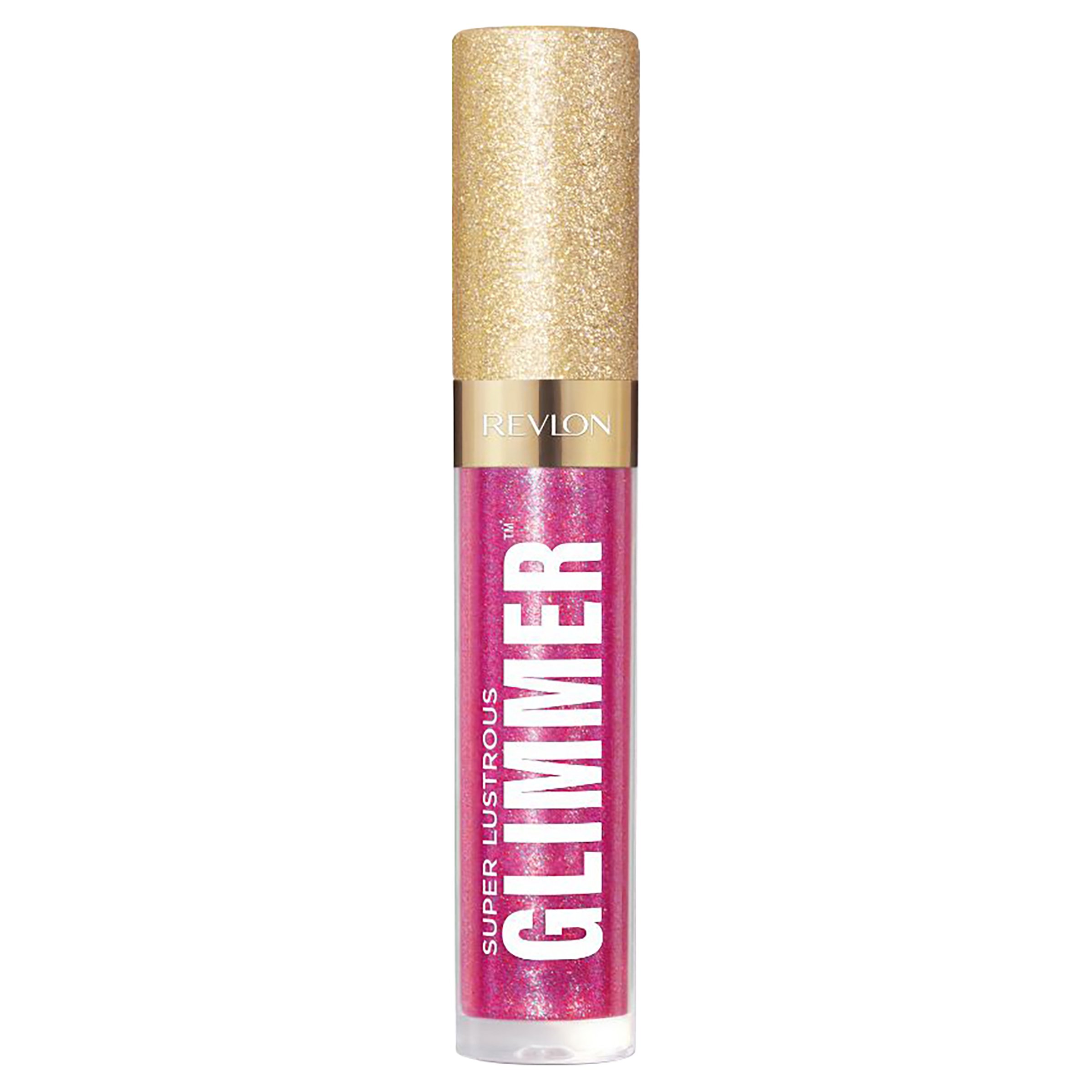 Revlon Superlustrous Glimmer Gloss Razz Beamy 1 each - Image 1