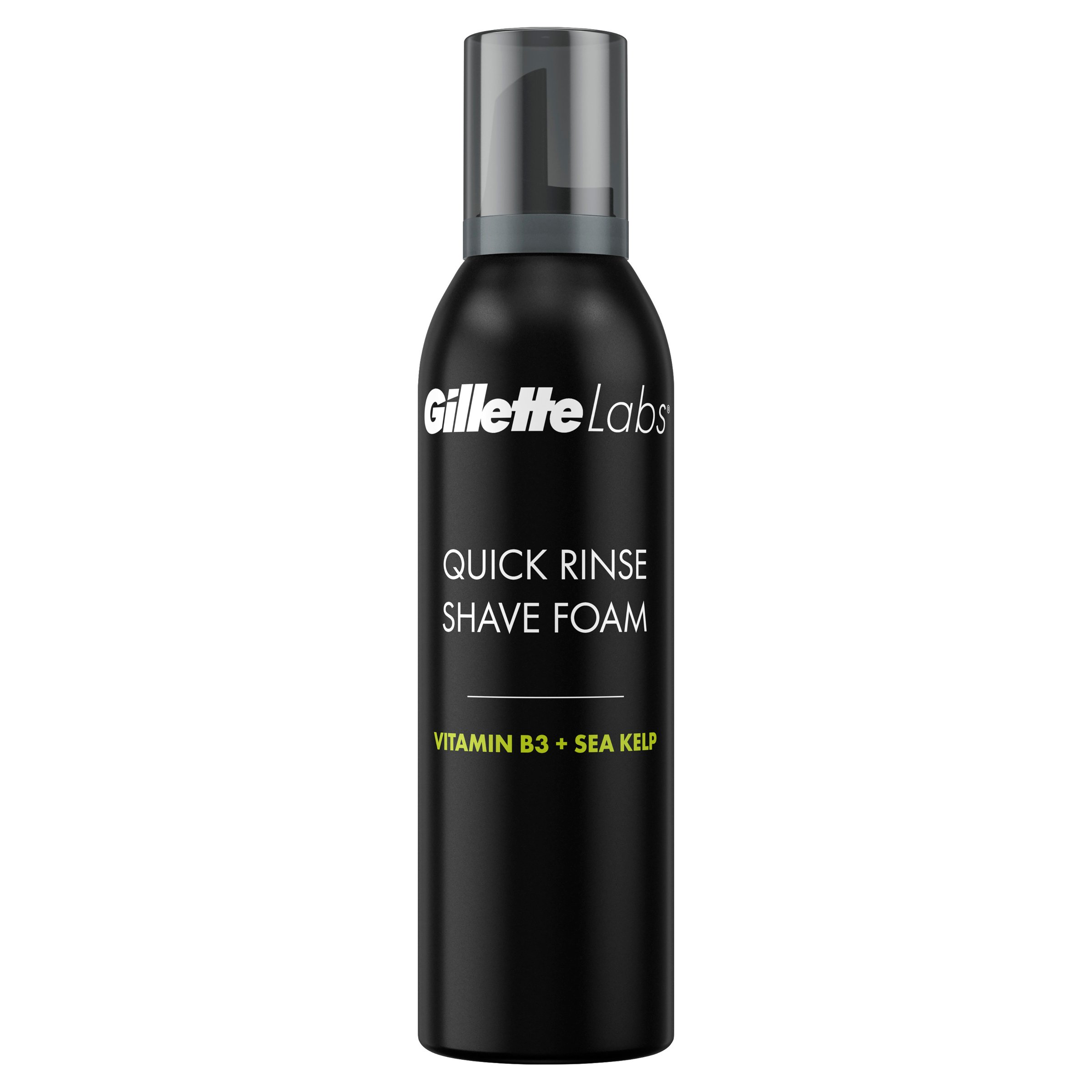 Gillette Labs Quick Rinse Shaving Foam 240ml - Image 5