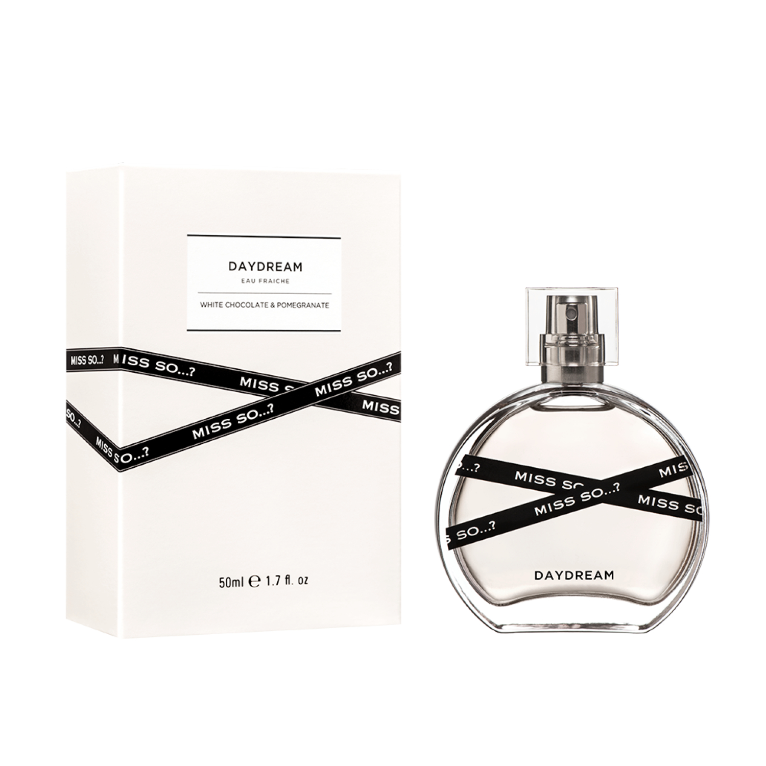 Miss So Day Dream Eau Fraiche 50ml