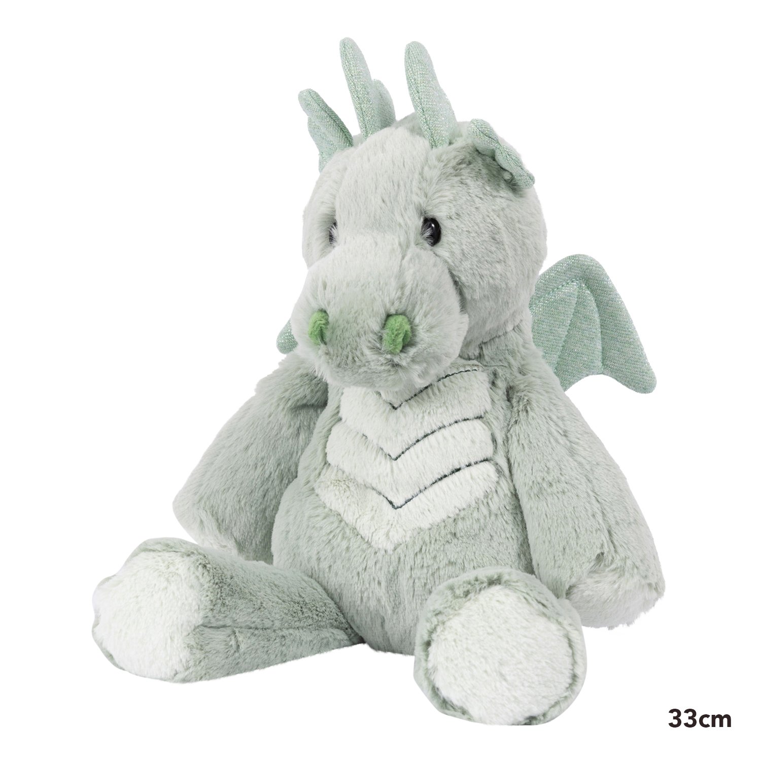Mary Meyer Marshmallow Animal Dragon 33cm - 1 each