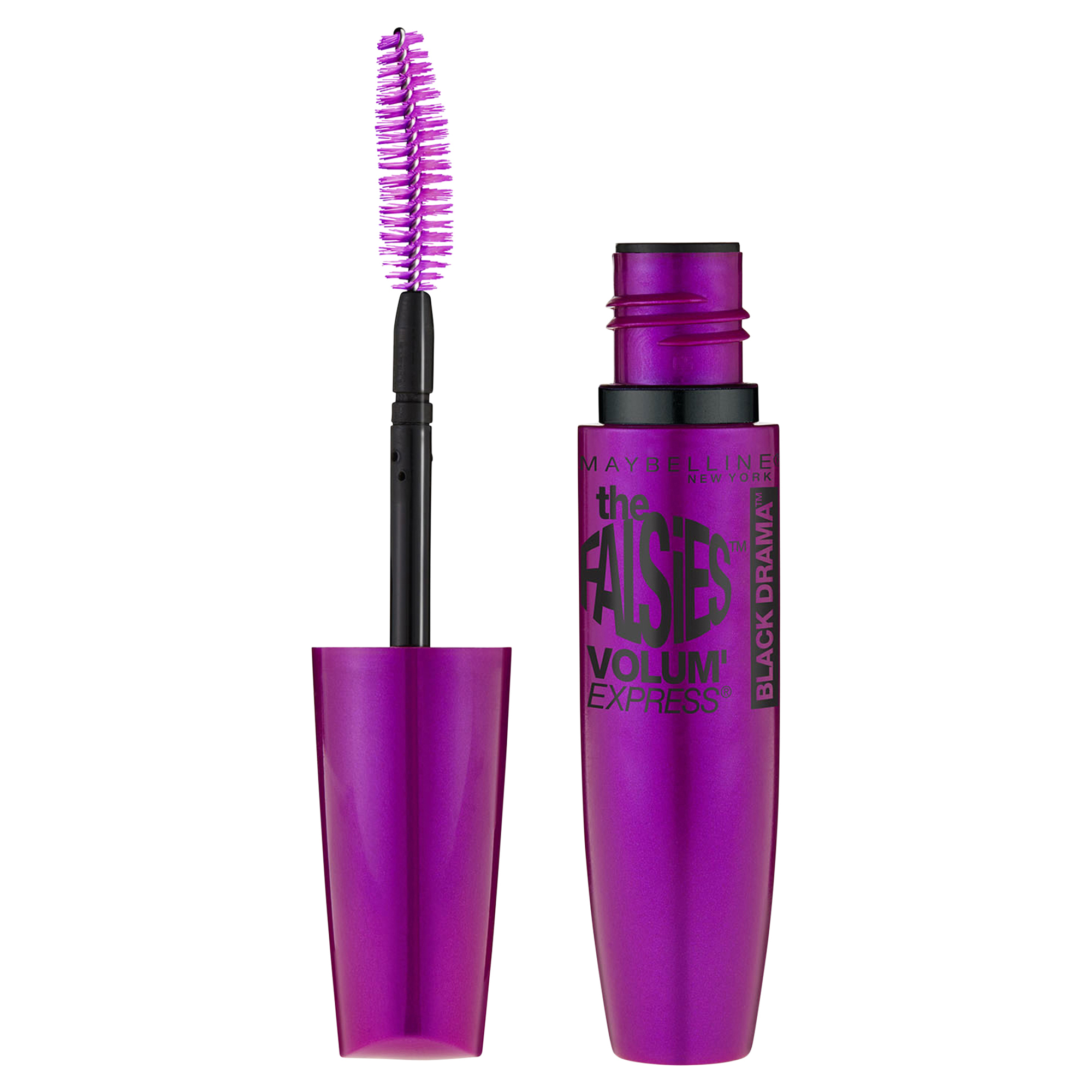 Maybelline Volum' Express Falsies Mascara Black Drama 1 each - Image 3
