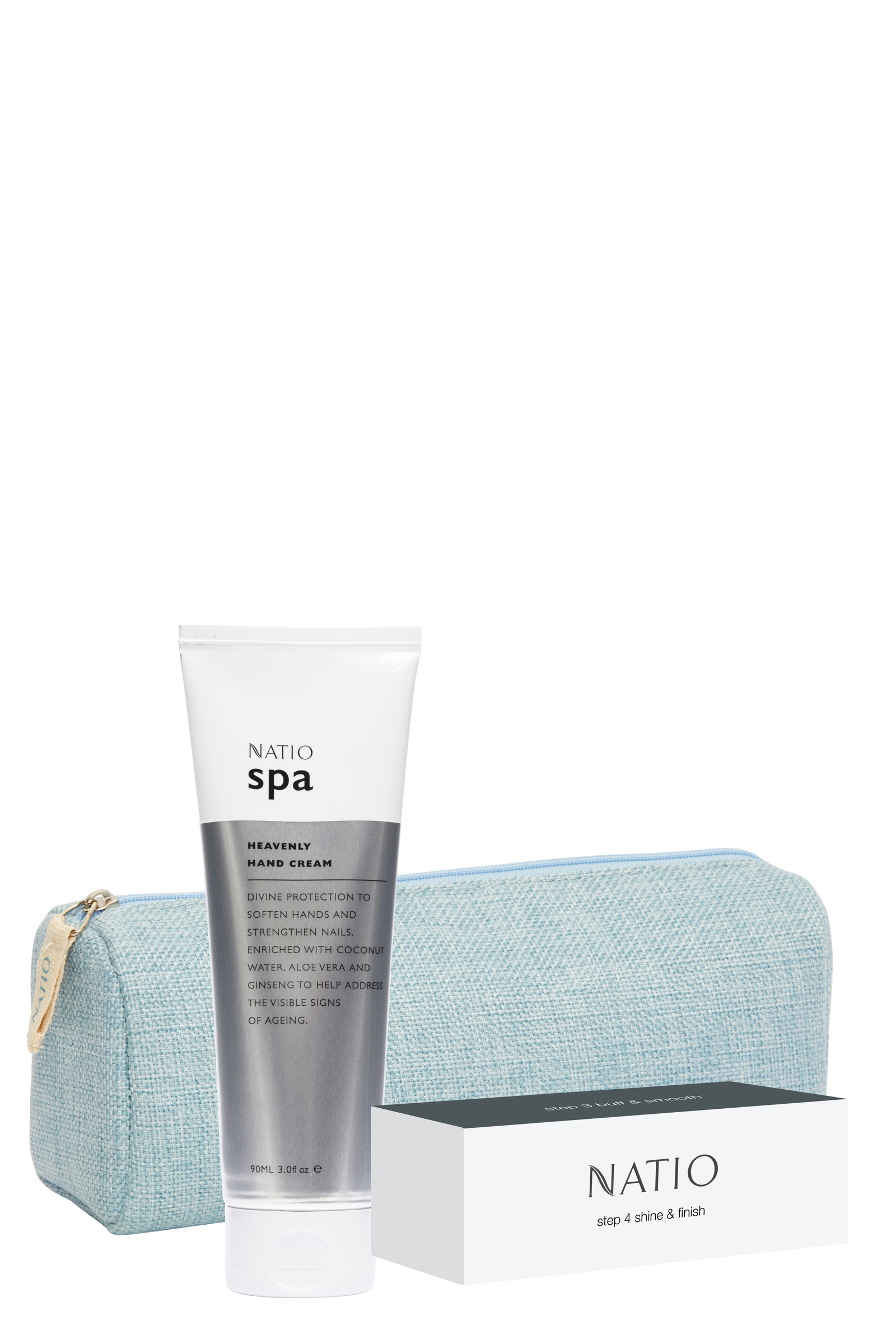 Natio Bliss Gift Set 1 each