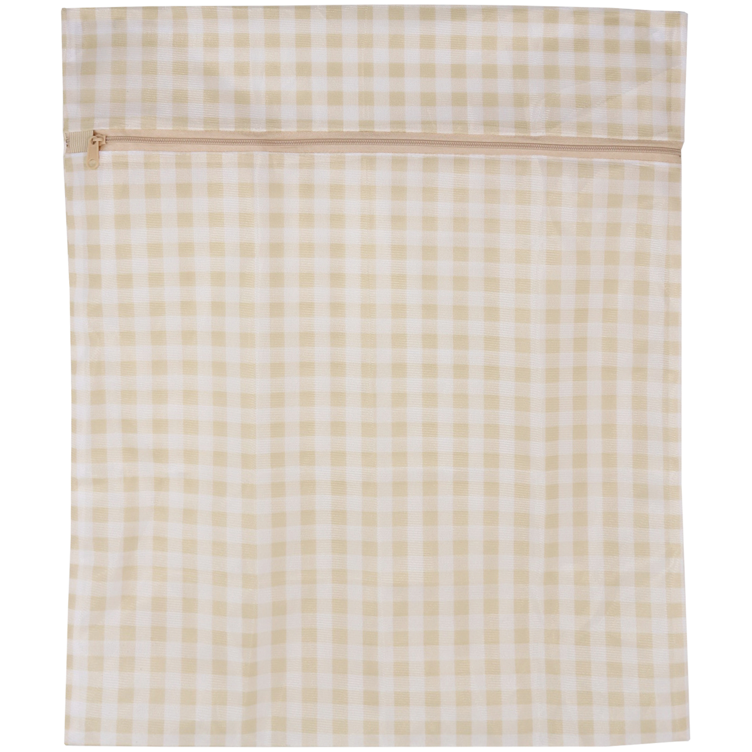 Wicked Sista Laundry Mesh Wash Bag Classic Gingham 1 each - Image 2