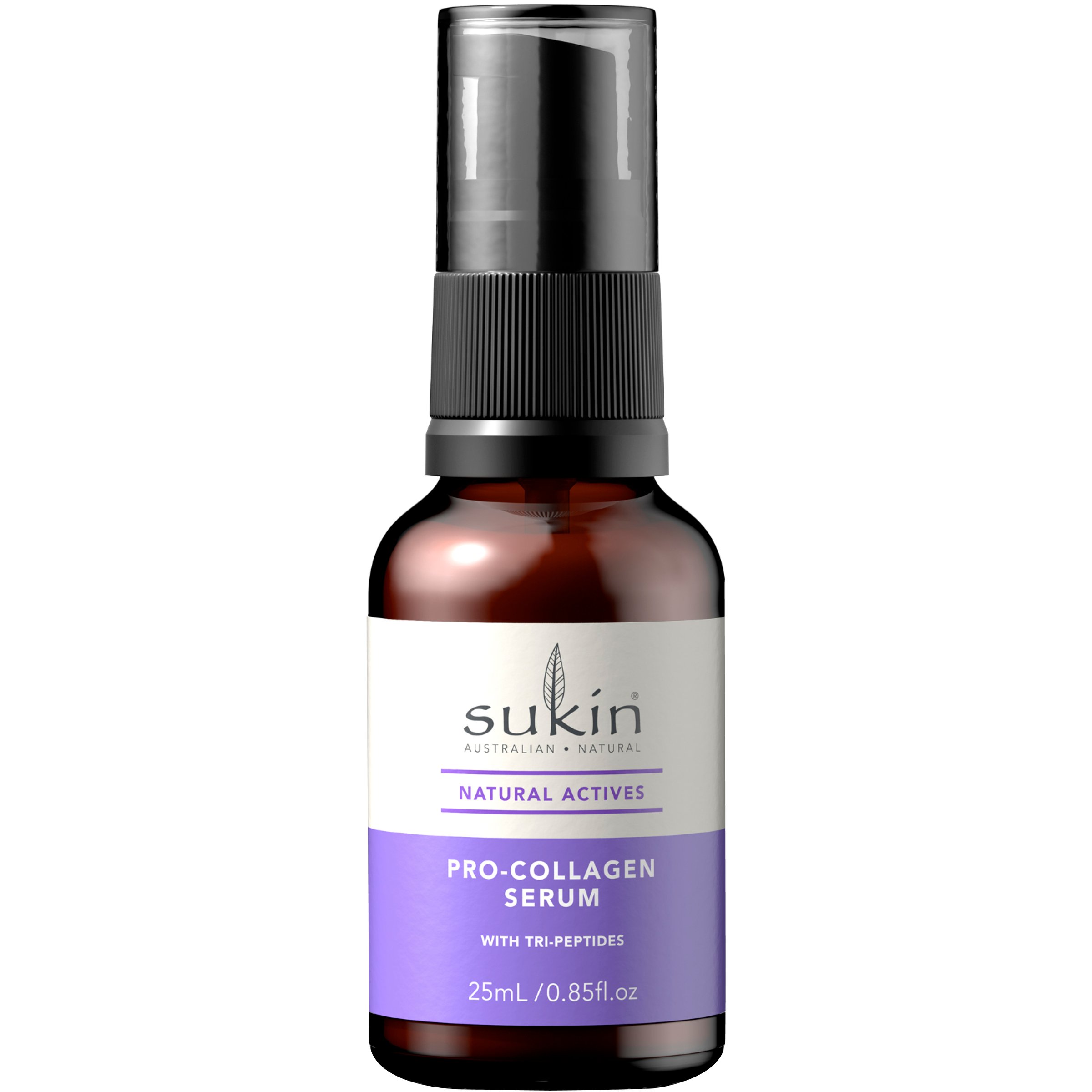 Sukin Natural Actives Pro-Collagen Serum 25ml - Image 9