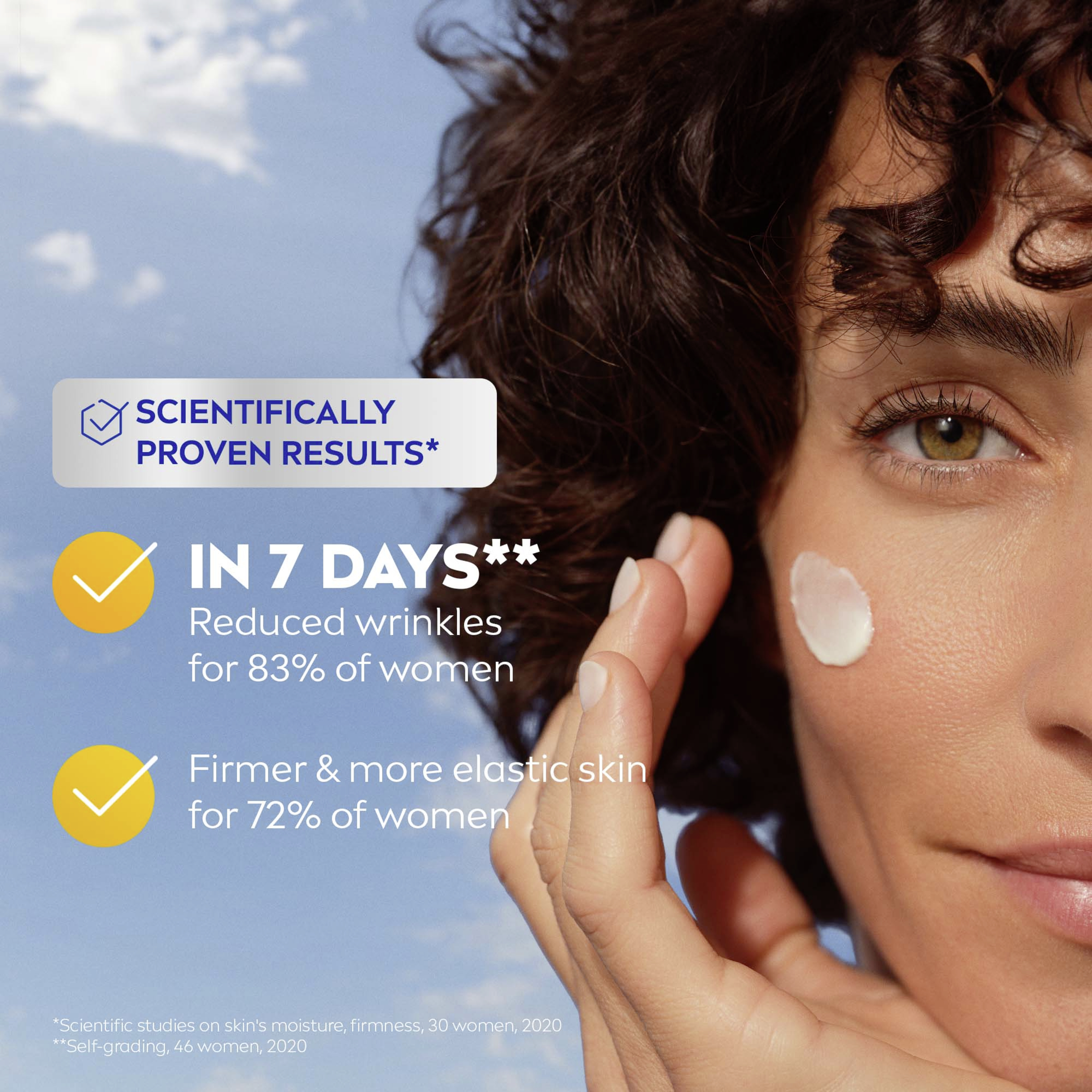Nivea Q10 Anti-Wrinkle Extra Firming Day Cream SPF30 - 50ml - Image 12