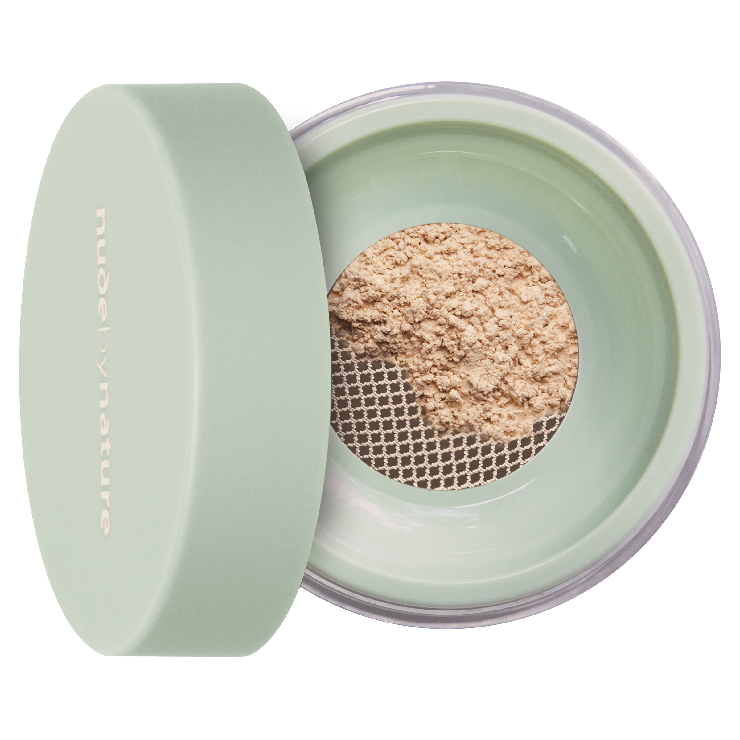 Nude By Nature Natural Mineral Cover Blemish Control Light 10g - Image 1