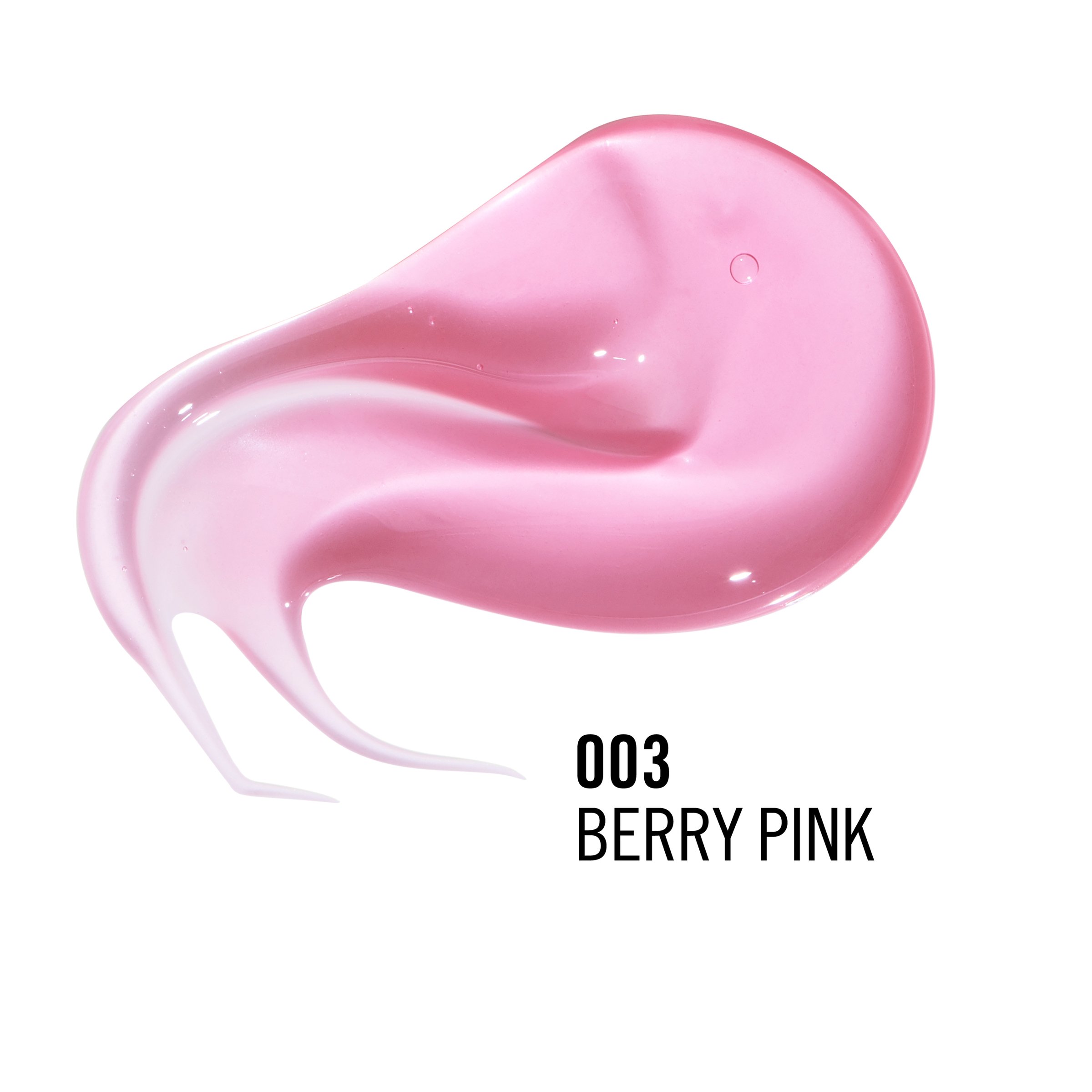 Rimmel Oh My Gloss! Lip Oil 003 Berry Pink 4.5ml - Image 4