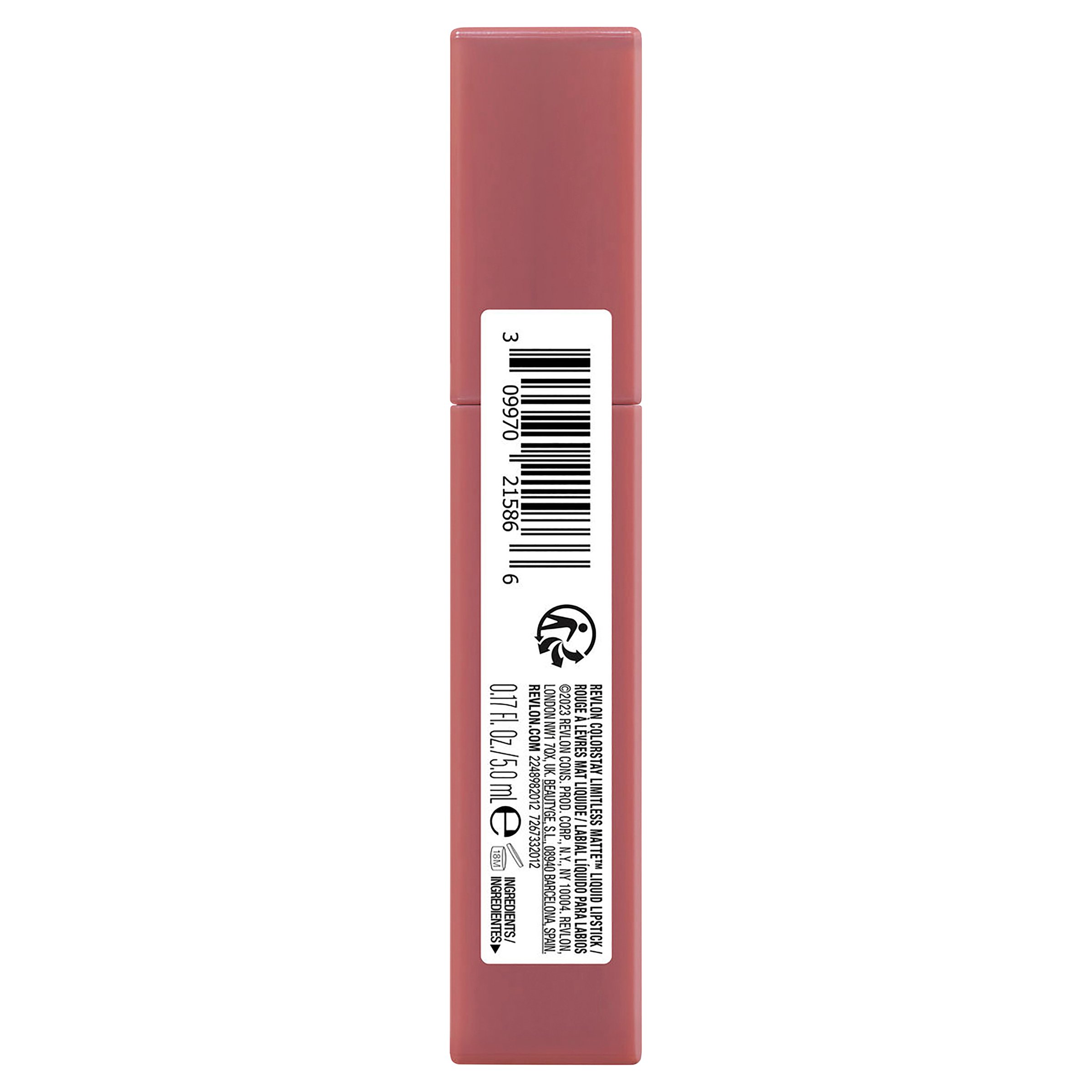 Revlon Colorstay Limitless Matte Lipstick - Lead The Way 5ml - Image 3