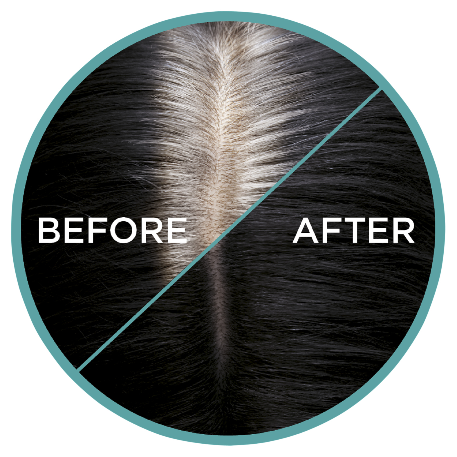 L'Oreal Paris Magic Retouch 1 Black 75ml - Image 4