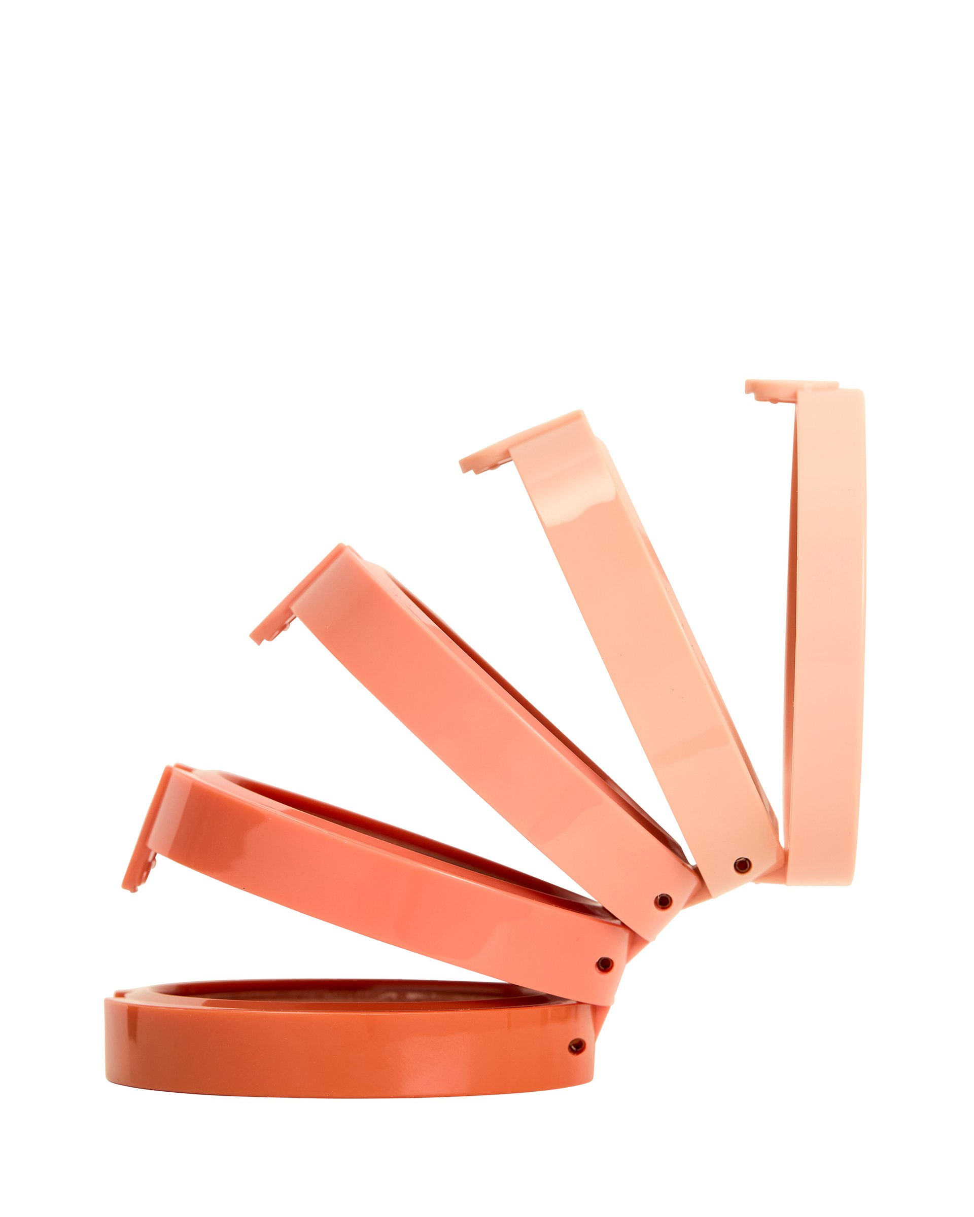 Natio Hello Colour Pocket Palette - Peach 12g - Image 7