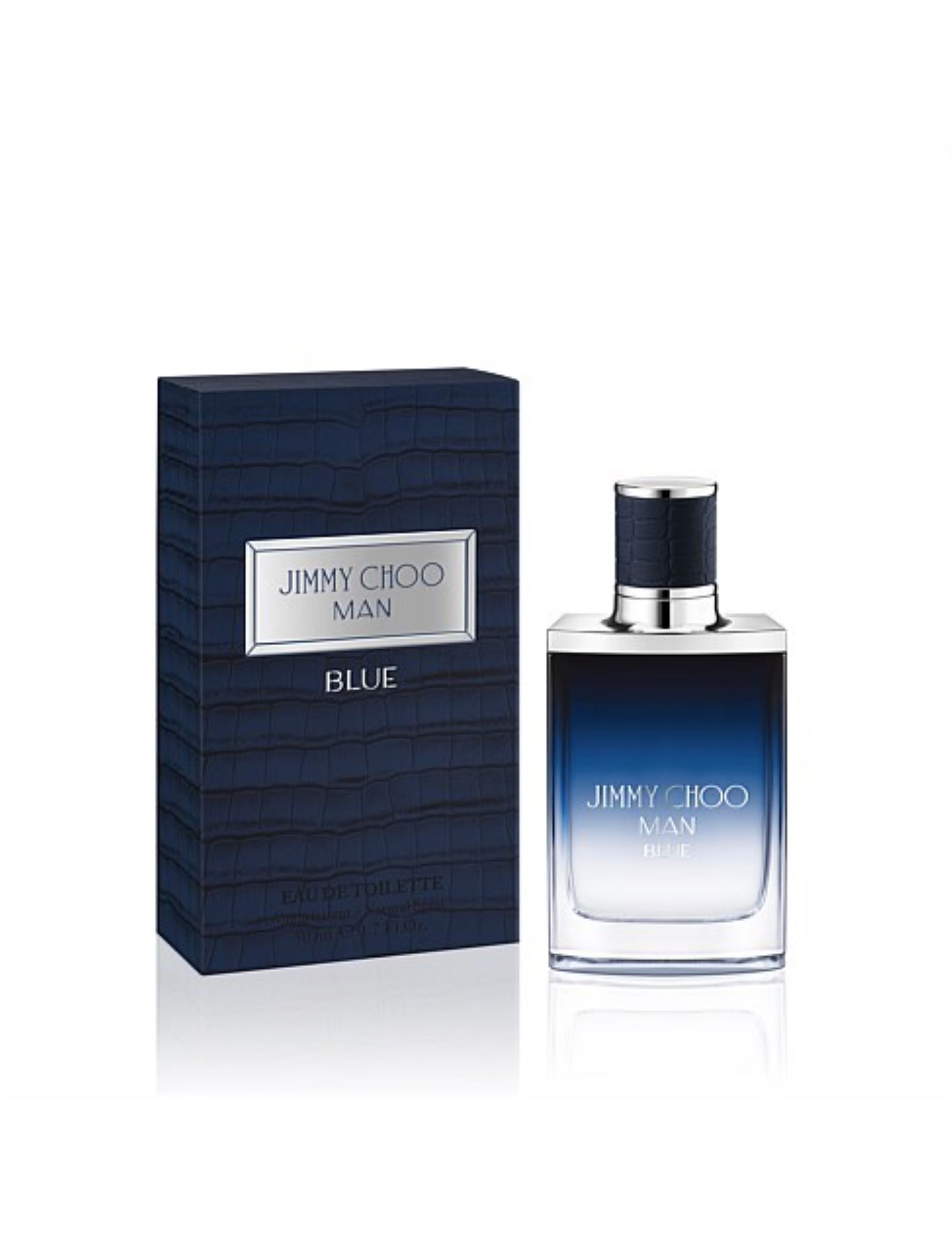 Jimmy Choo Man Blue EDT Spray 50ml - Image 2