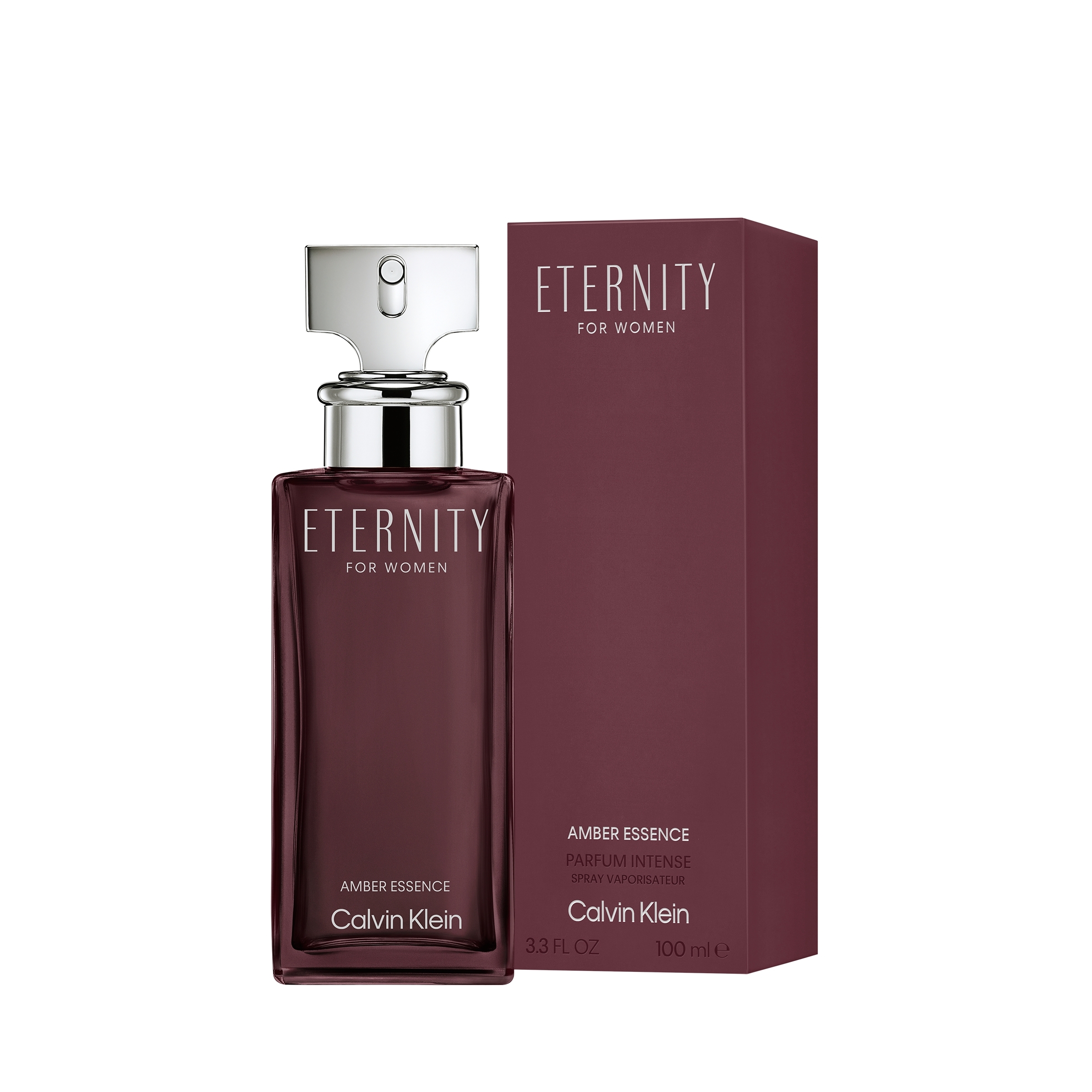 Calvin Klein Eternity Amber Essence Parfum Intense Spray For Women 100ml - Image 2