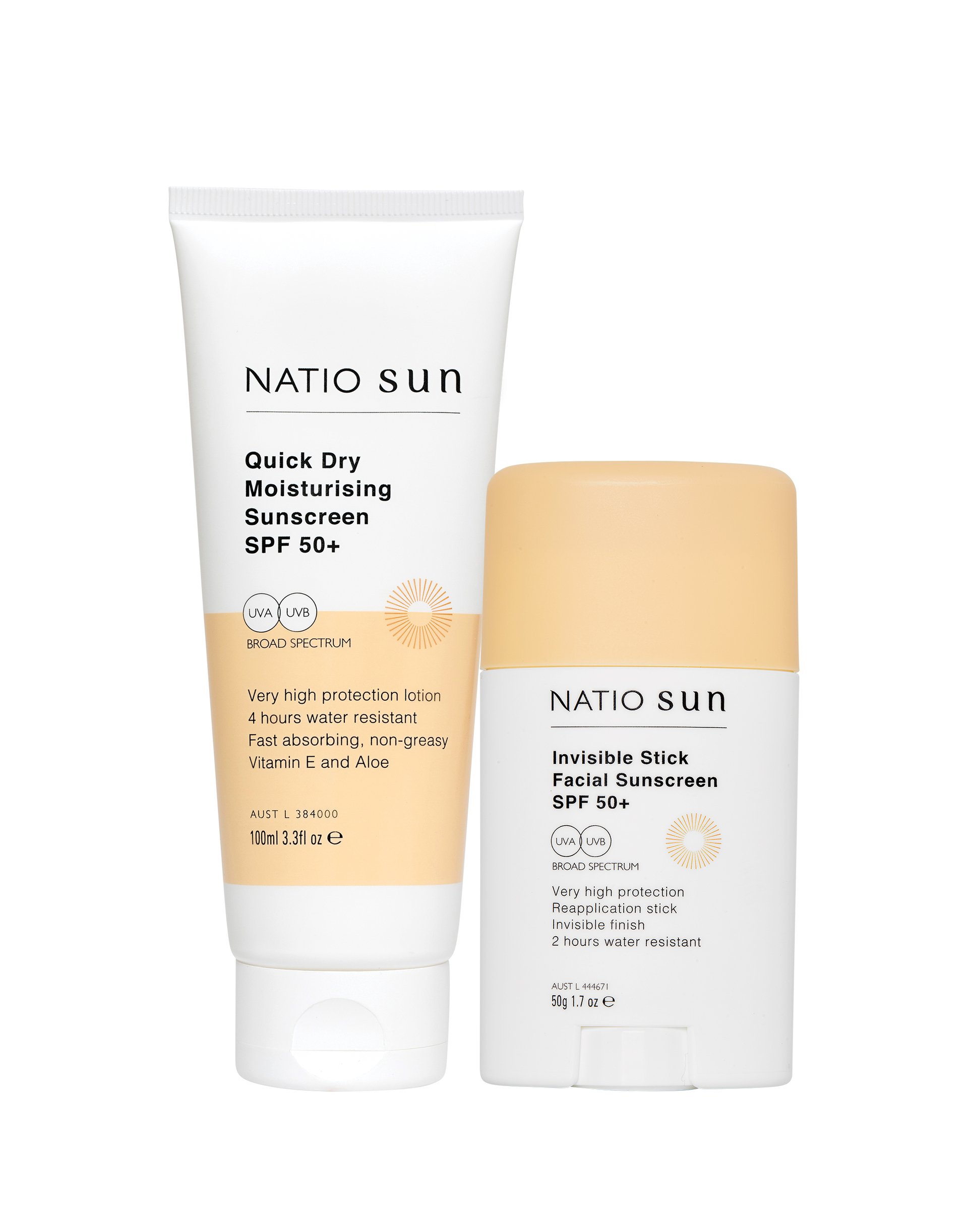 Natio Sunshine Gift Set 2 piece - Image 2