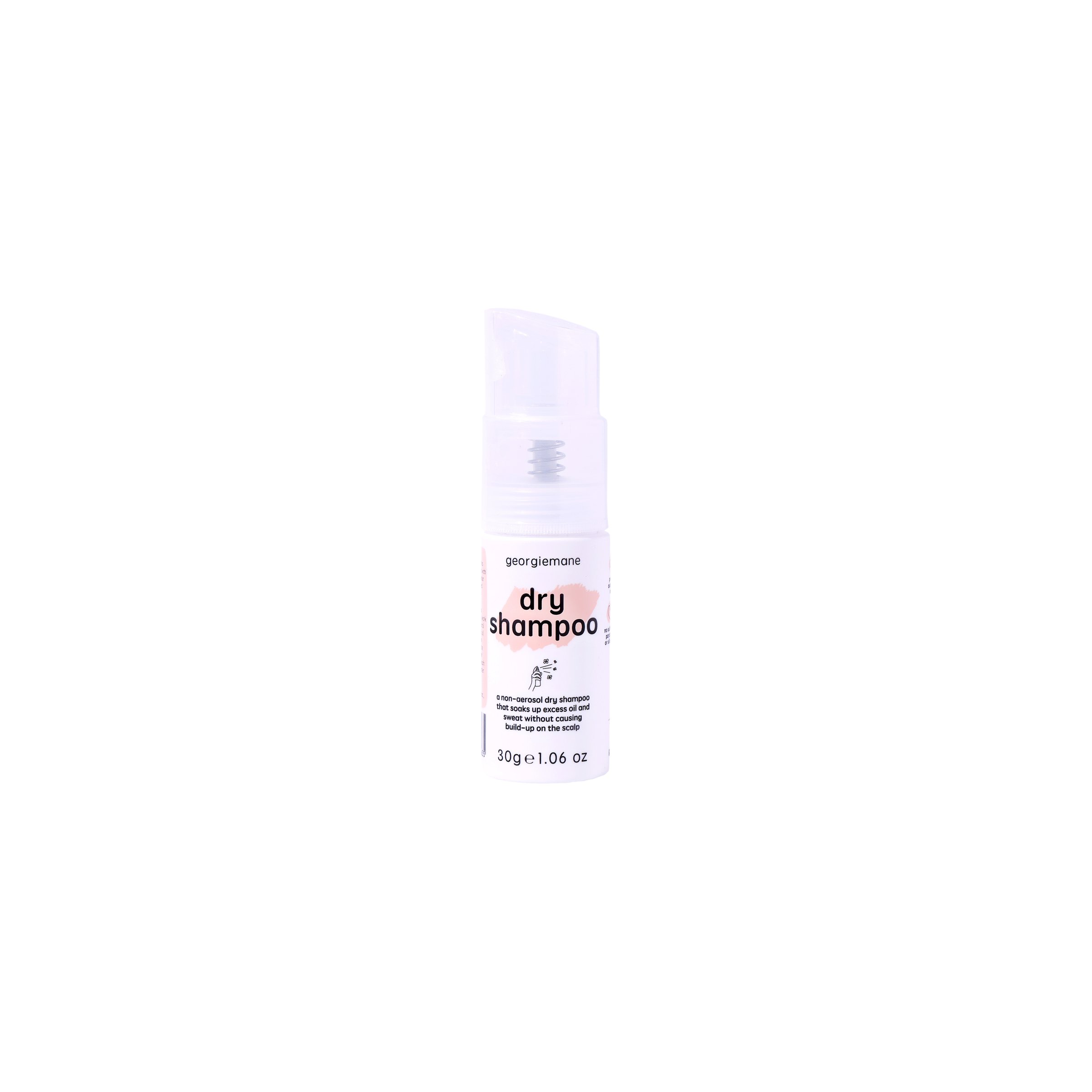 Georgiemane Dry Shampoo 30g - Image 1