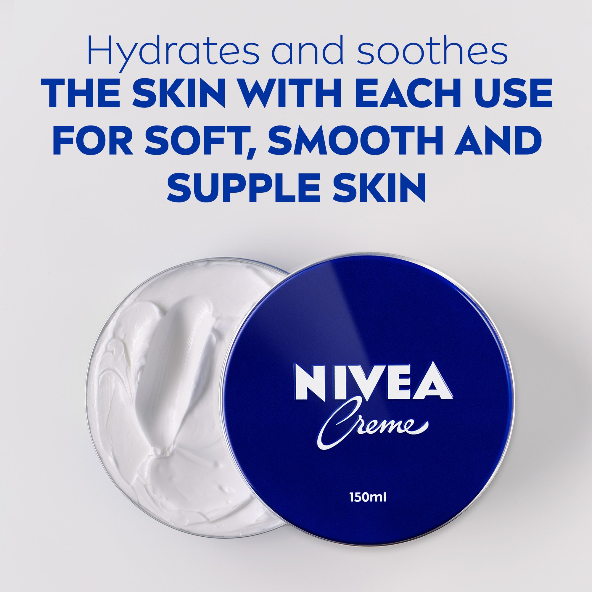 Nivea Creme Tin 150ml - Image 7