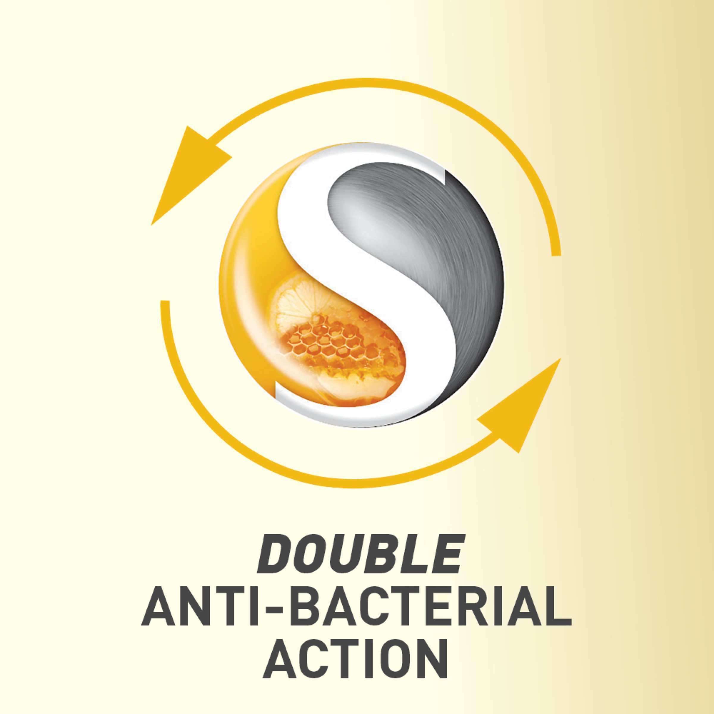 Strepsils Honey & Lemon Double Antibacterial Action 36 lozenges - Image 7