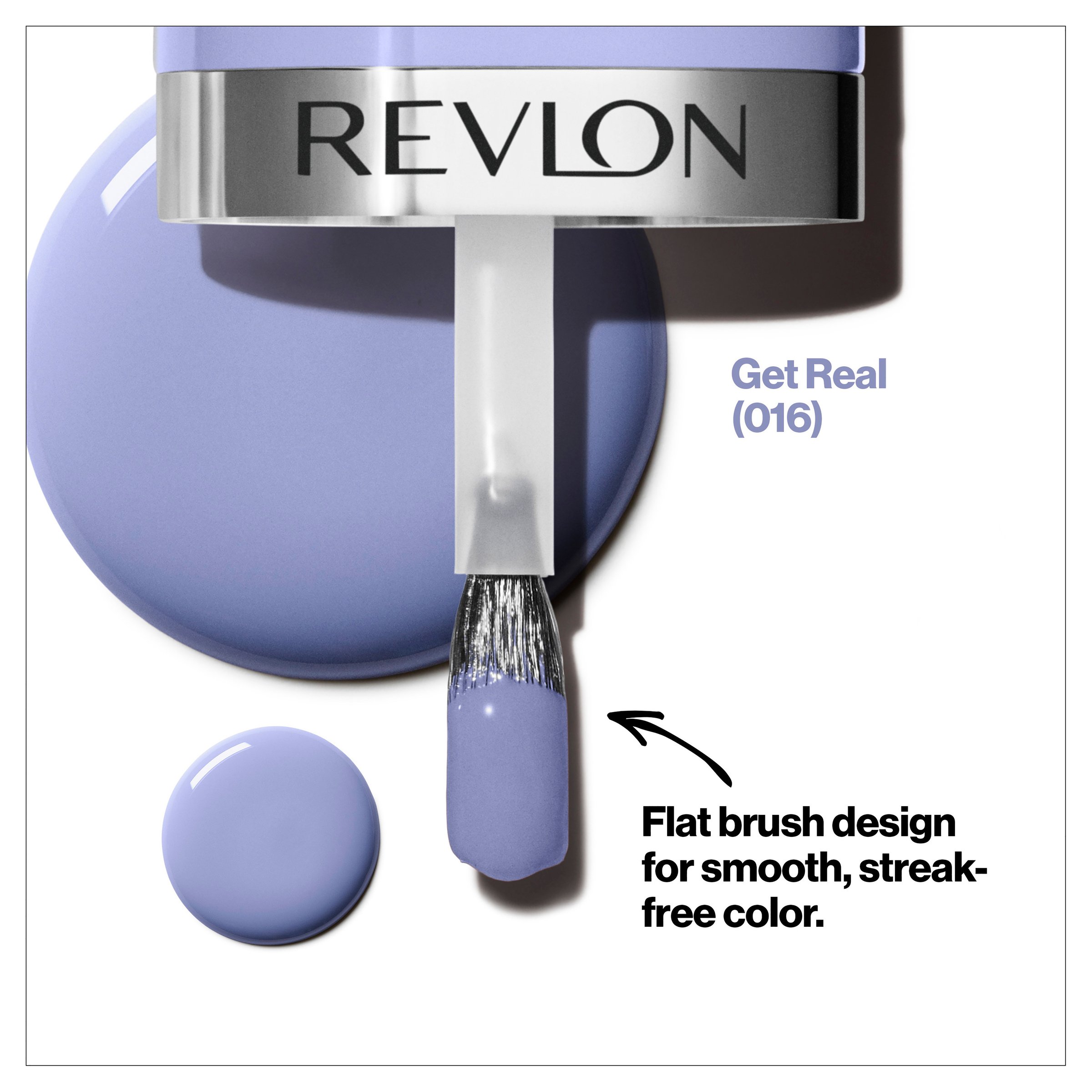 Revlon Ultra HD Snap Nail Get Real 1 each - Image 3