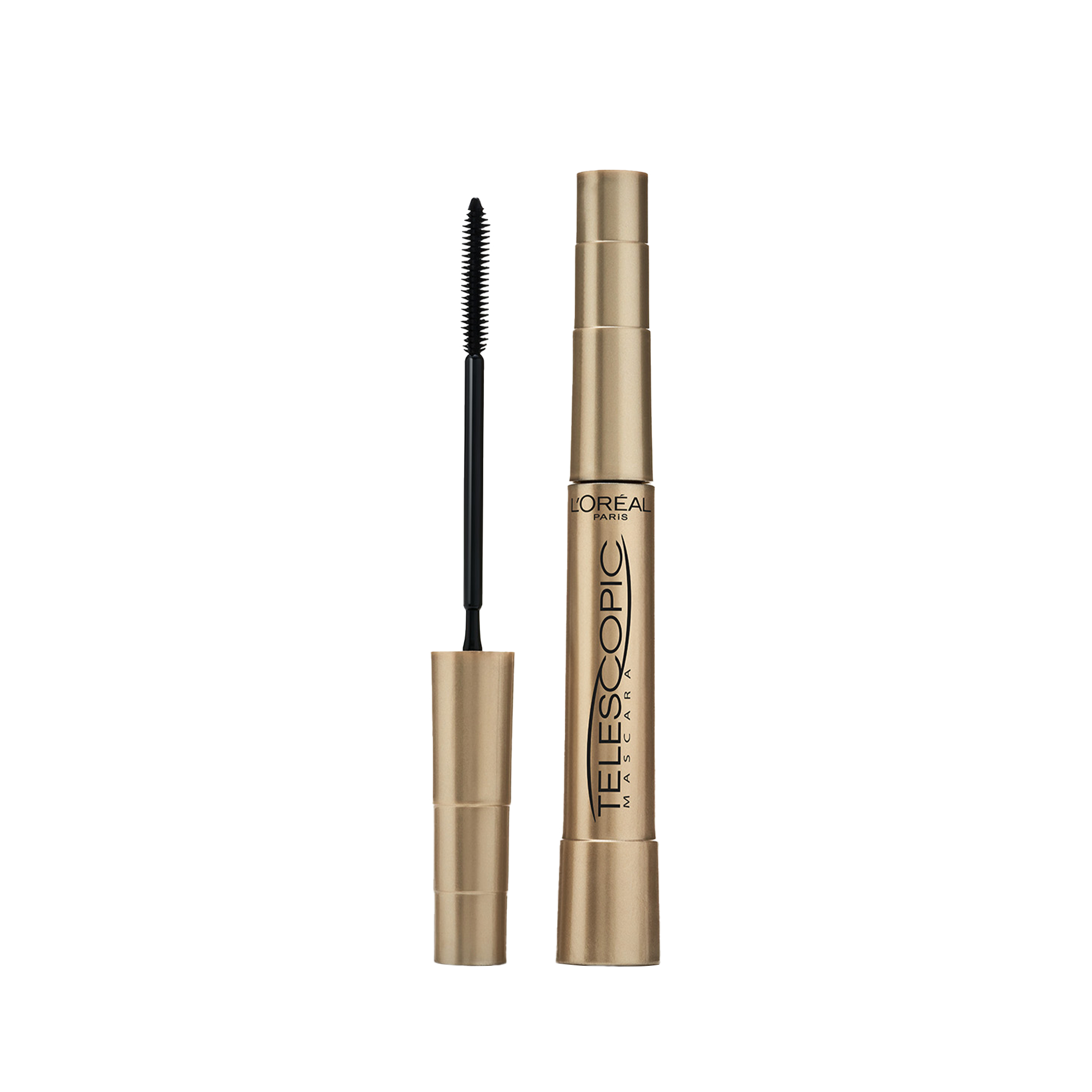 L'Oreal Paris Telescopic Mascara Black 1 each - Image 2