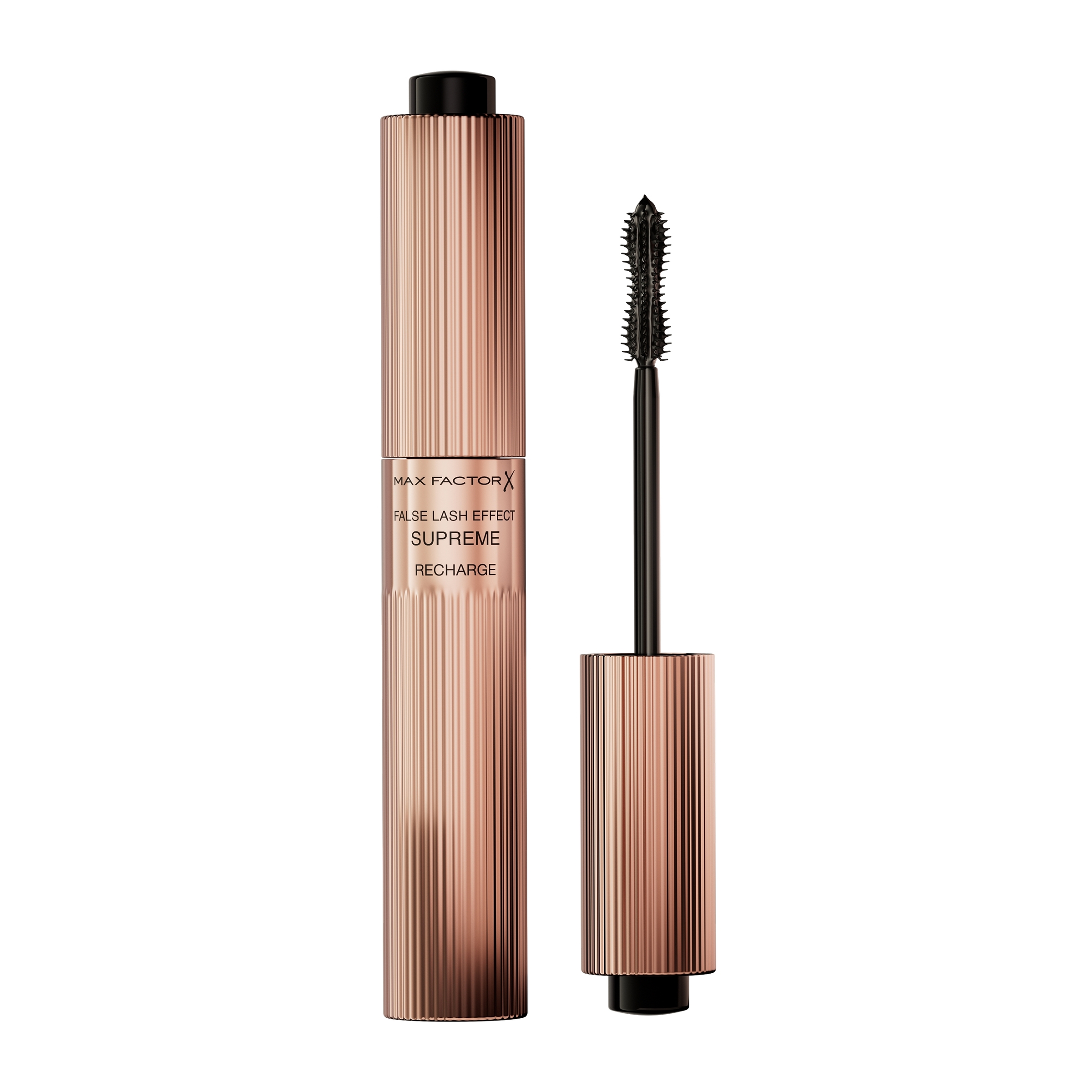 Max Factor Falsh Lash Effect Supreme Recharge Refillable Mascara Black 001 - 8ml - Image 4