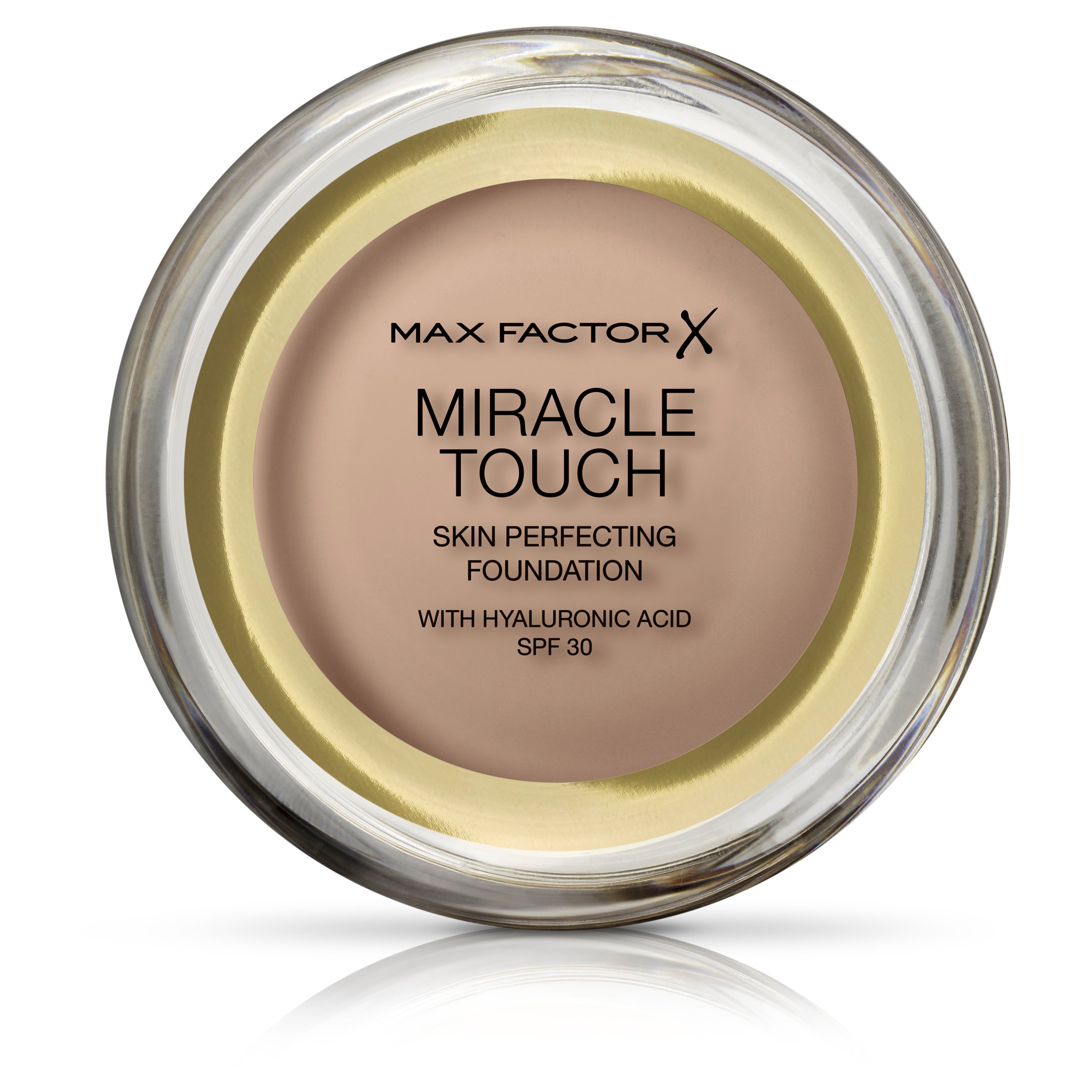 Max Factor Miracle Touch Foundation 70 Natural 12ml - Image 2