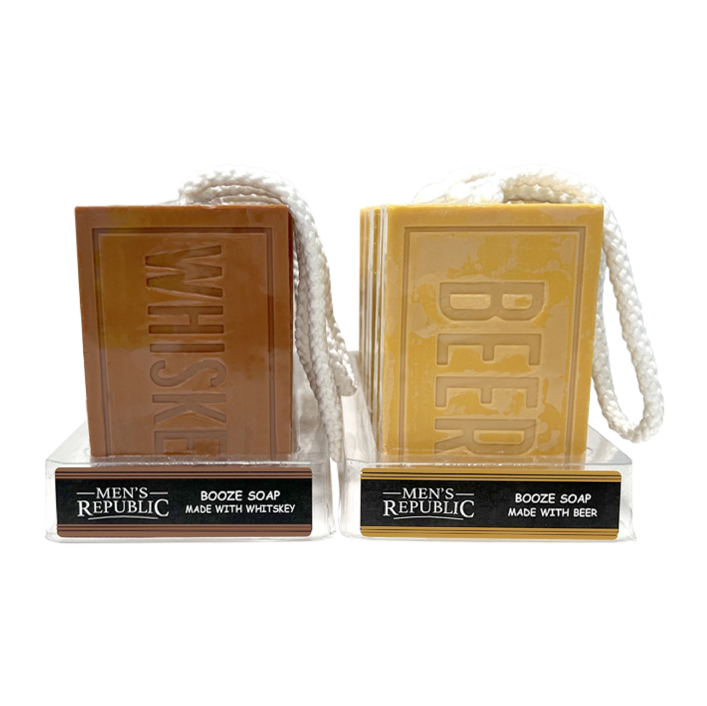 Men's Republic Booze Soap on a Rope Assorted 1 each - Image 1