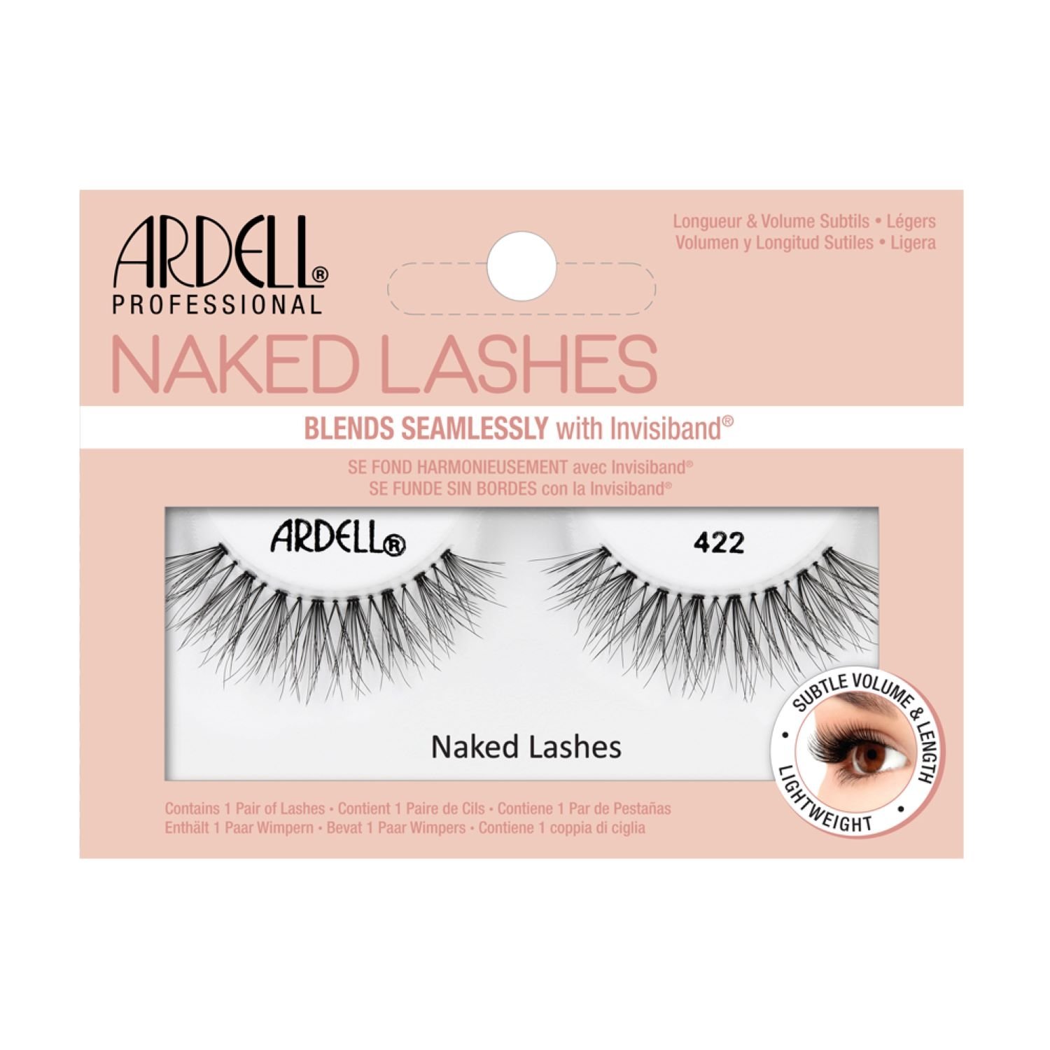 Ardell Naked Lash 422 - 1 pair