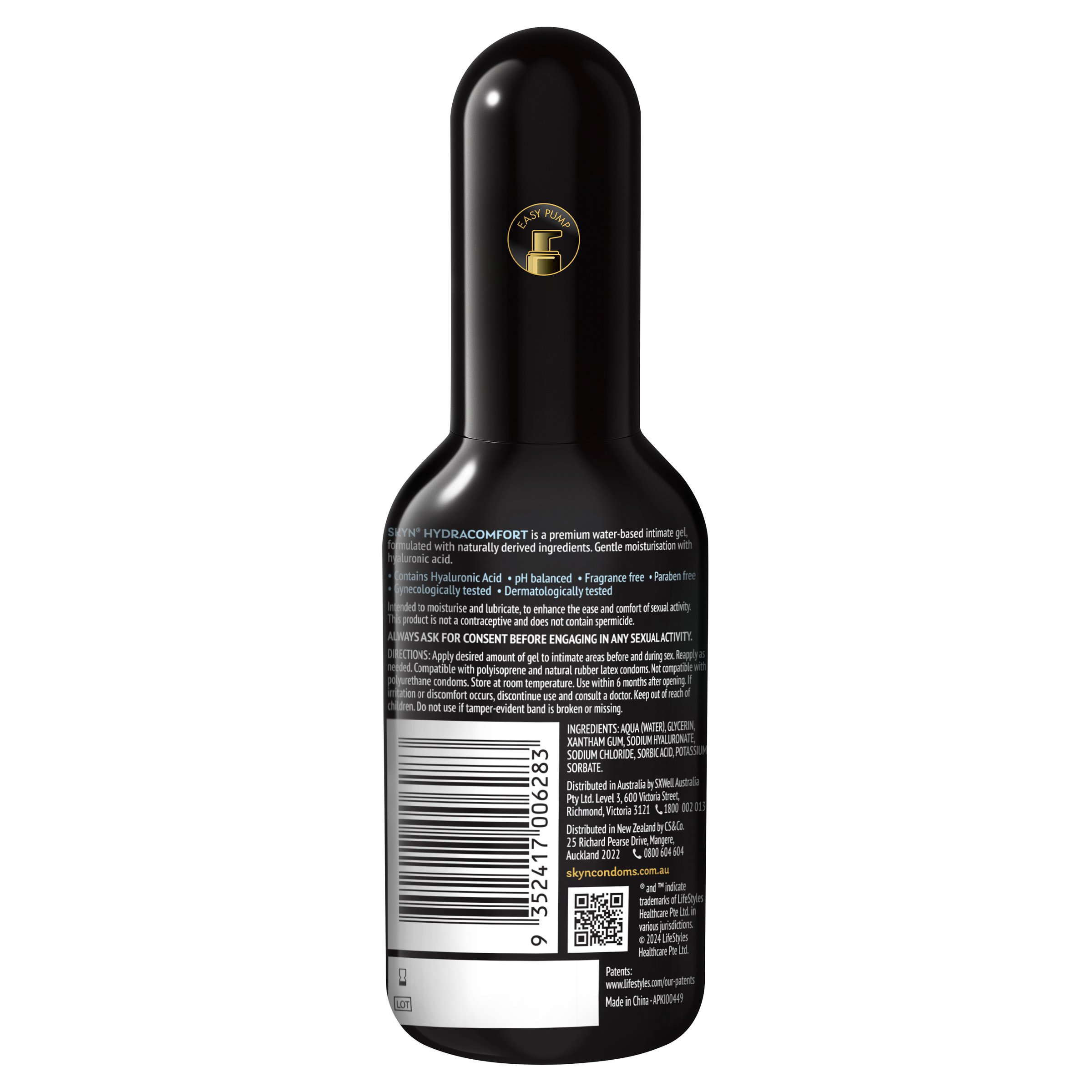 Skyn Hydracomfort 80ml - Image 2