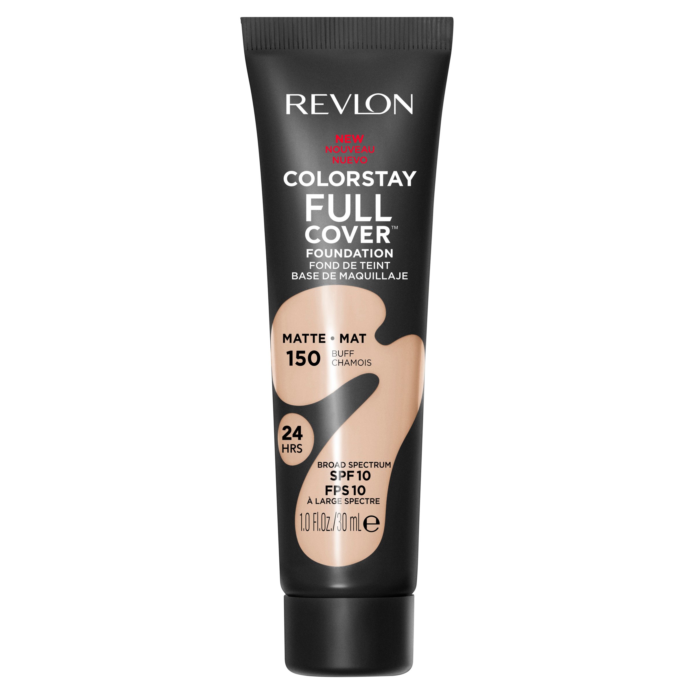Revlon ColorStay Full Cover Foundation Buff 31.31g - Image 1