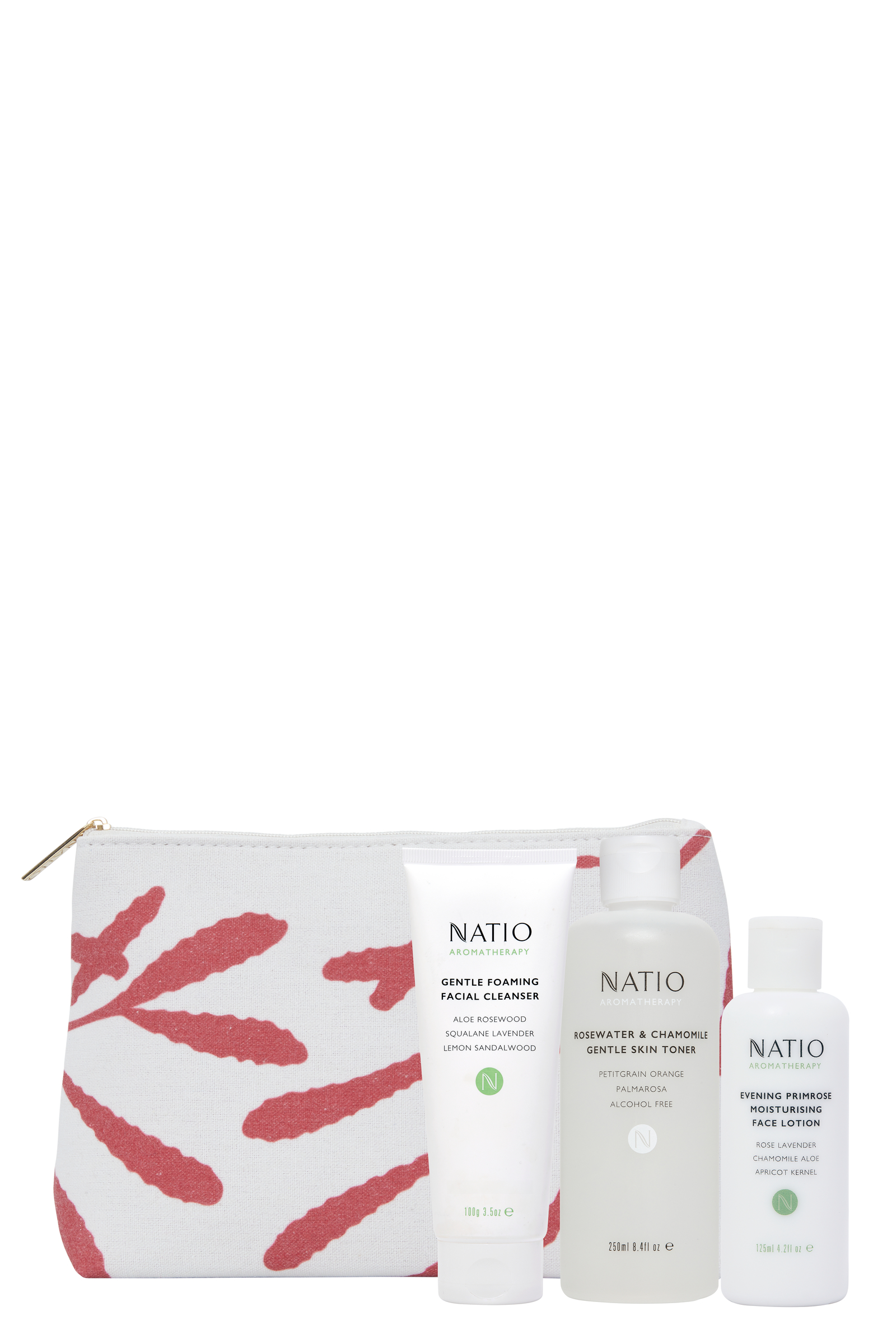Natio Aromatherapy Comfort Gift Set 3 piece - Image 1
