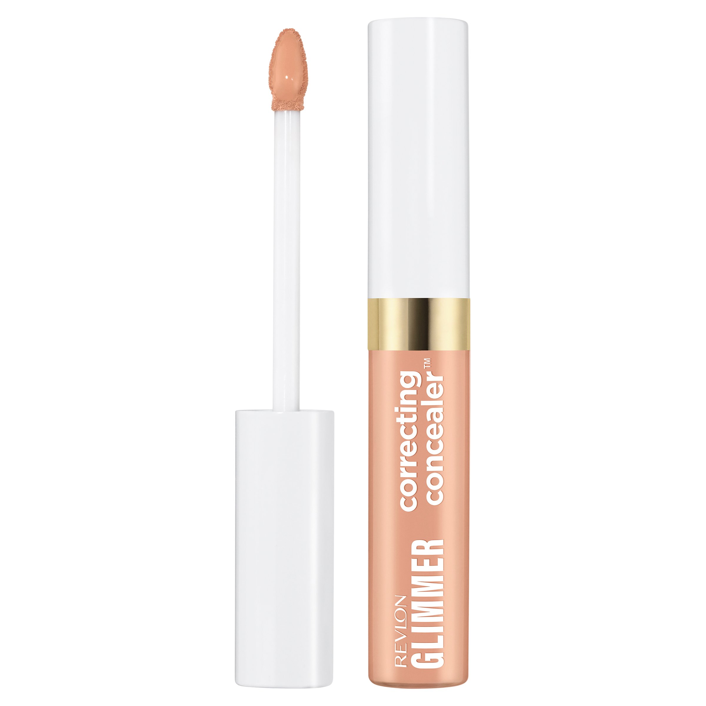 Revlon Glimmer Correcting Concealer - 101 Peach 9g - Image 4