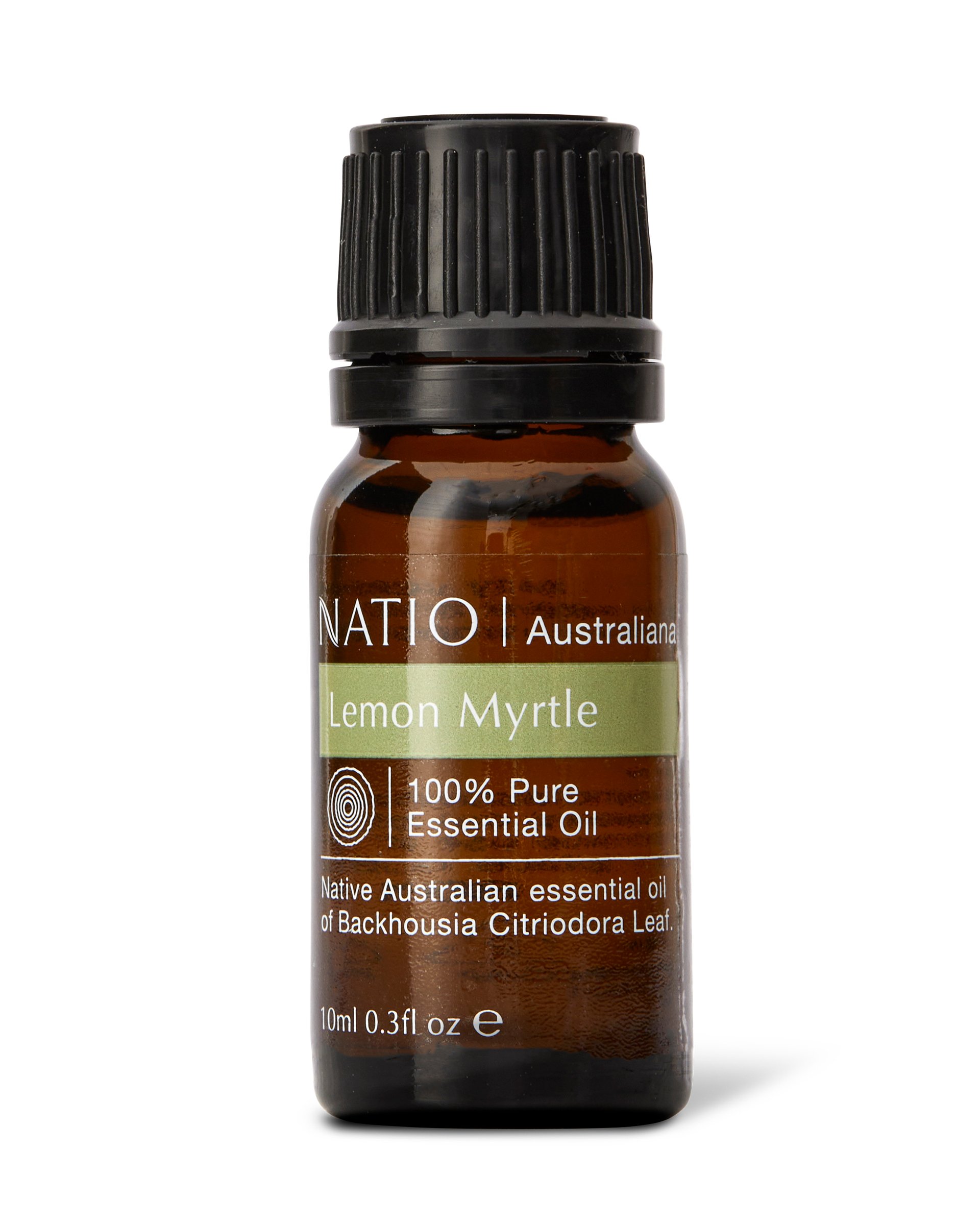 Natio Australiana Pure Essential Oil - Lemon Myrtle 10ml - Image 1