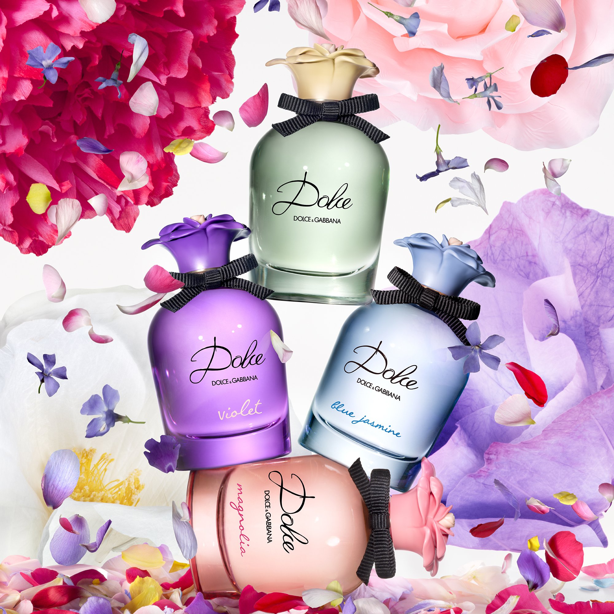 Dolce & Gabbana Dolce Magnolia EDP Spray 50ml - Image 4