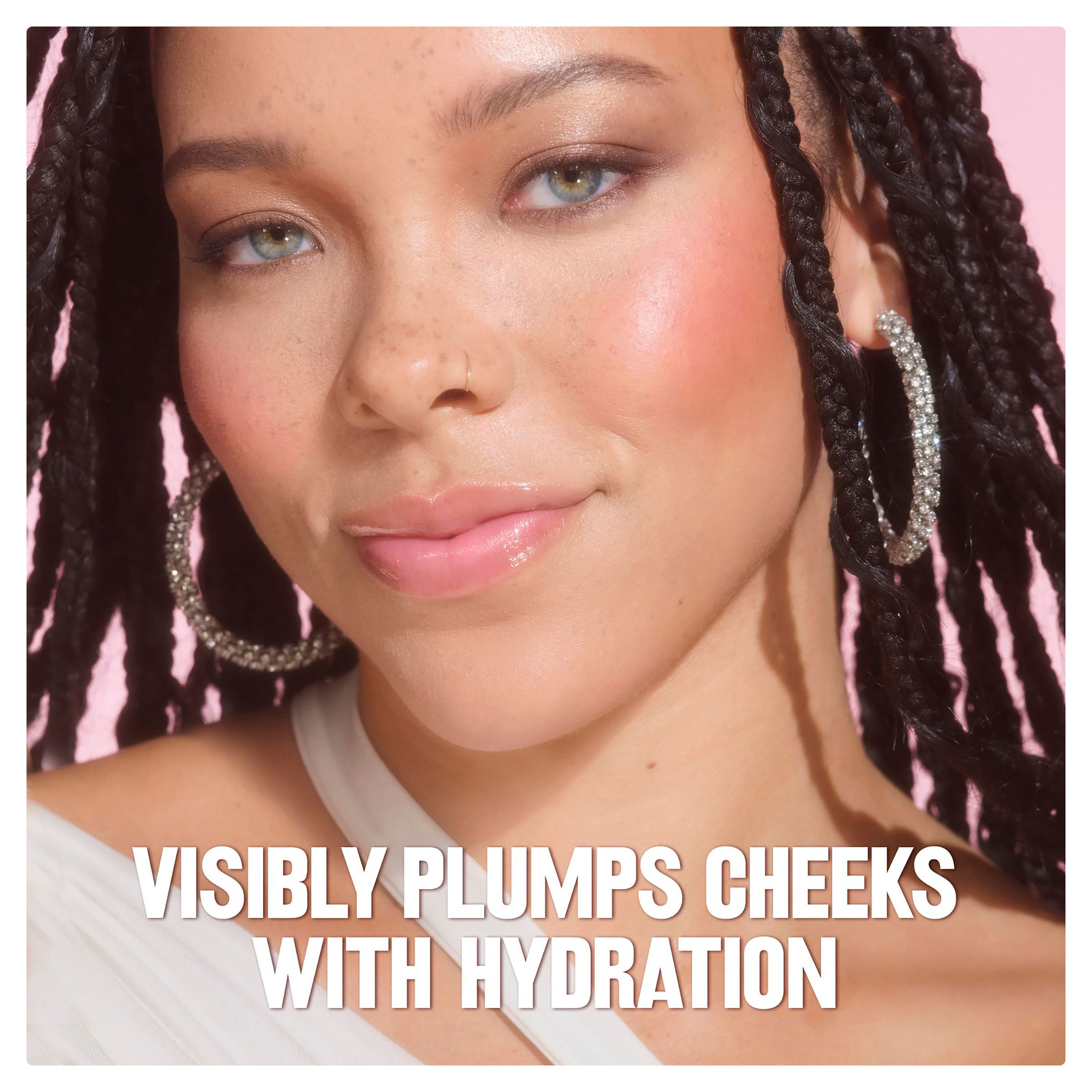 Revlon Glimmer Blush Drops - Coralicious 1 each - Image 6