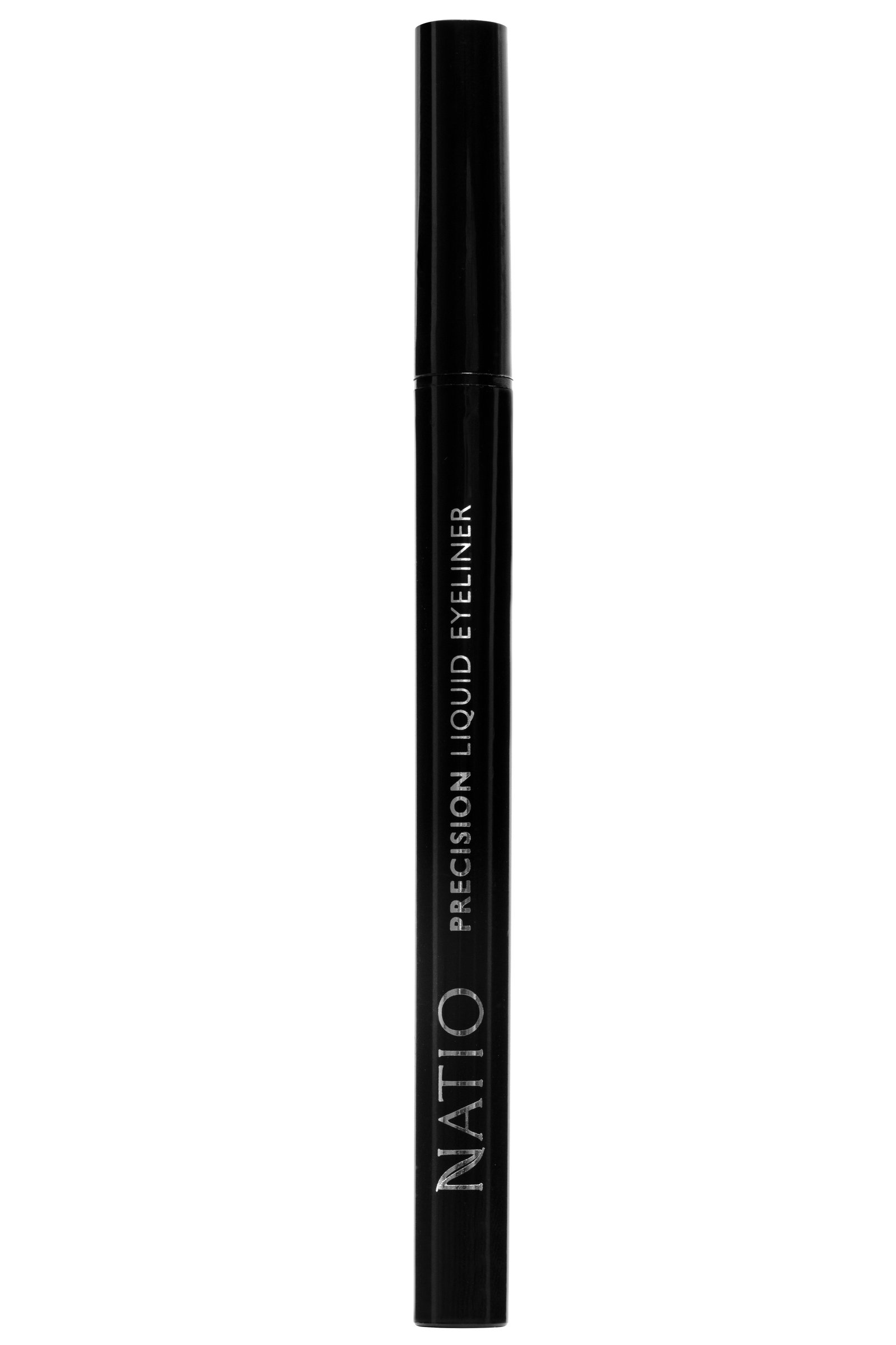 Natio Precision Liquid Eyeliner Black 0.55g - Image 2