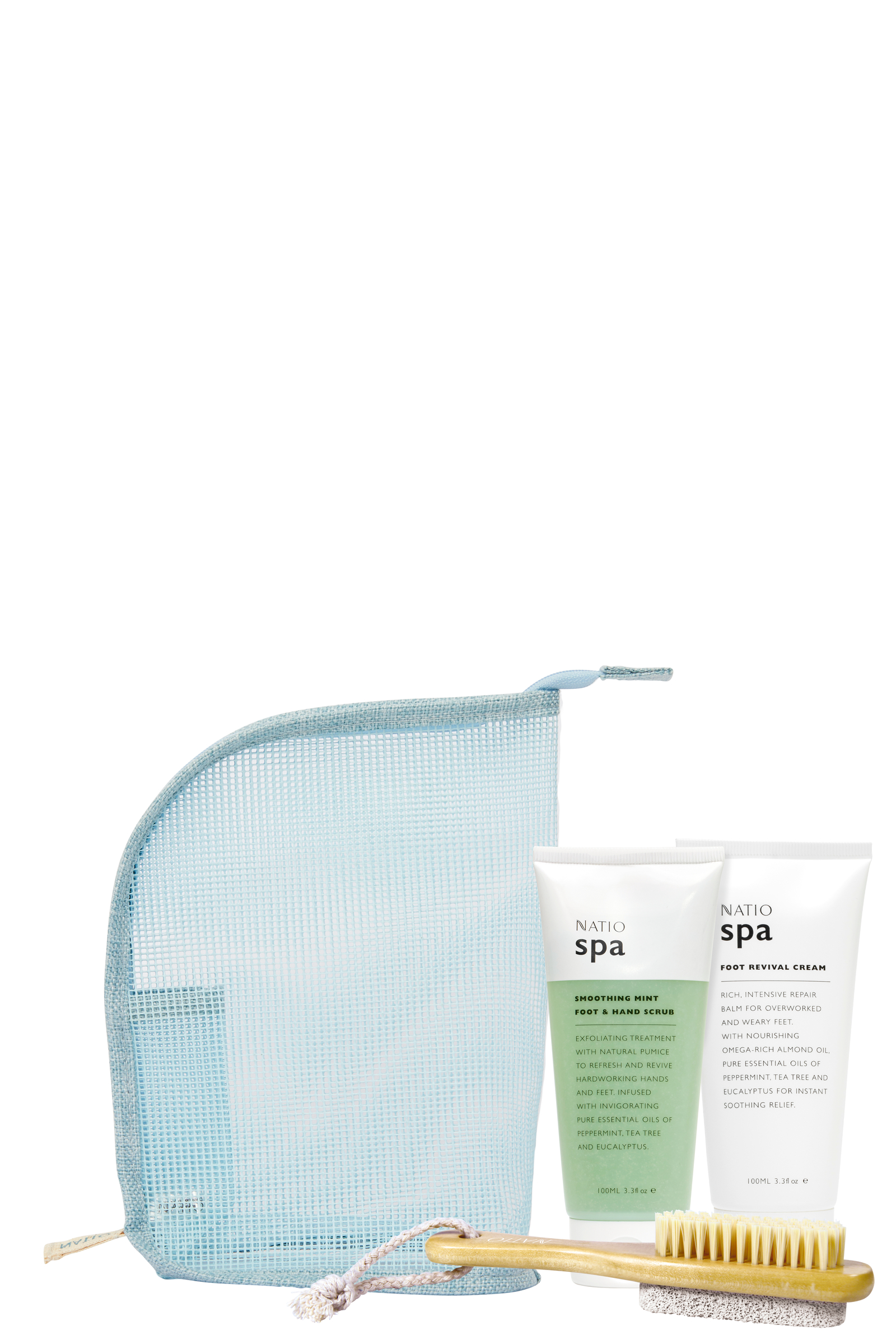 Natio Serenity Gift Set 2 piece