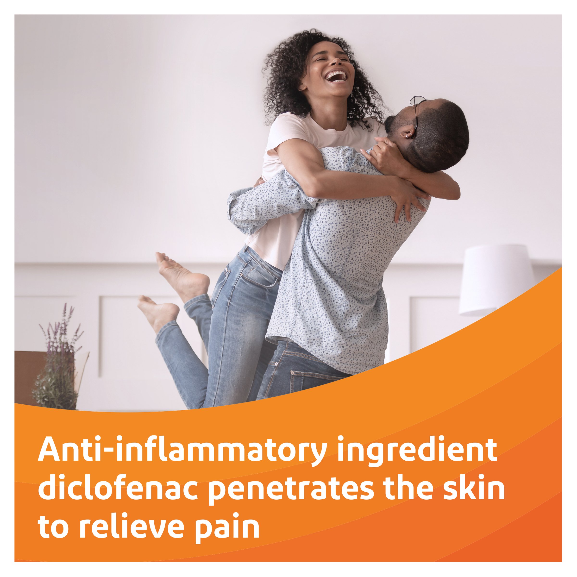 Voltaren Pain Relief 100g - Image 6