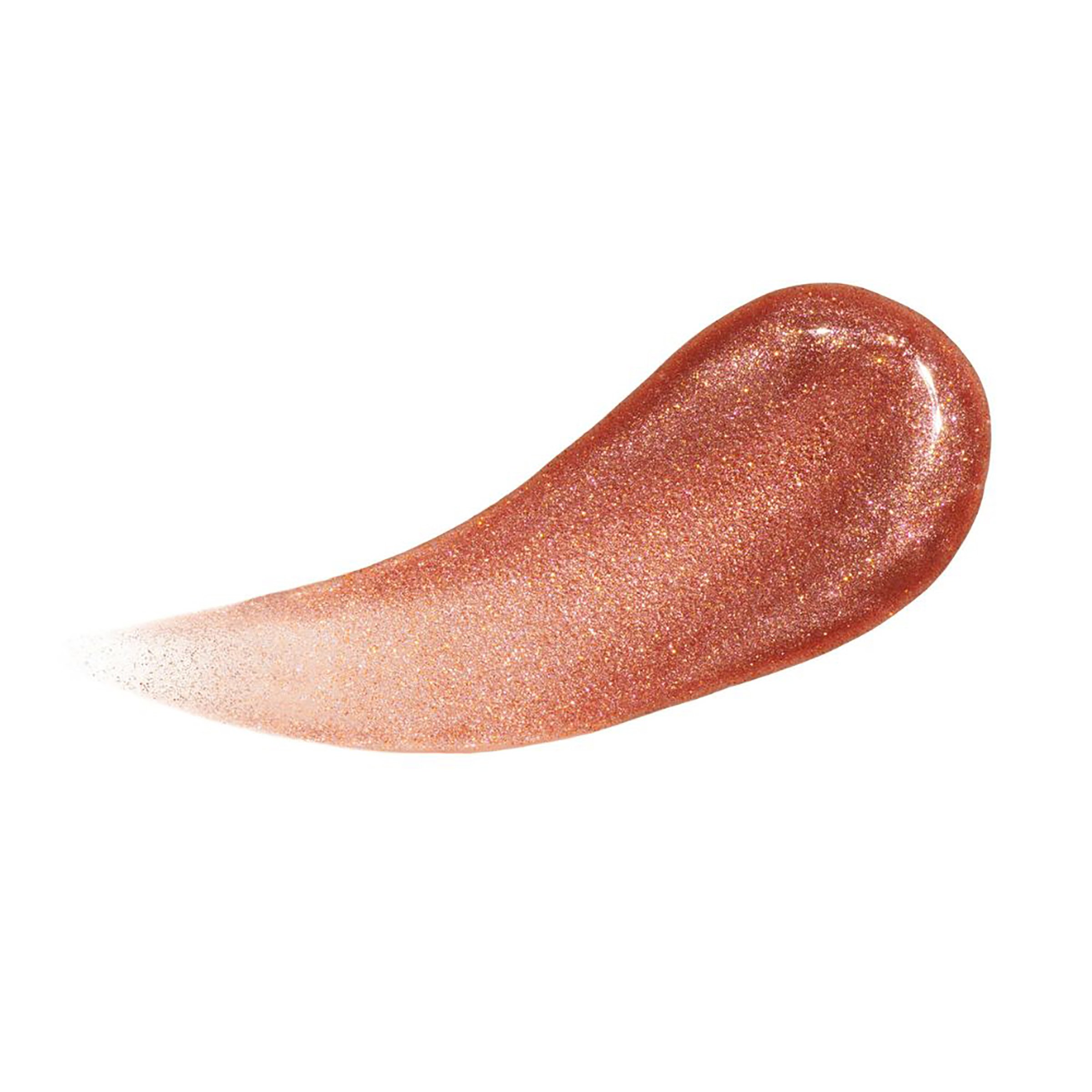 Revlon Superlustrous Glimmer Gloss Glazed Almond 1 each - Image 10